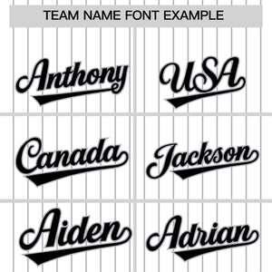 Custom White Gray Pinstripe Personalized Two-Tone Authentic Baseball Jersey