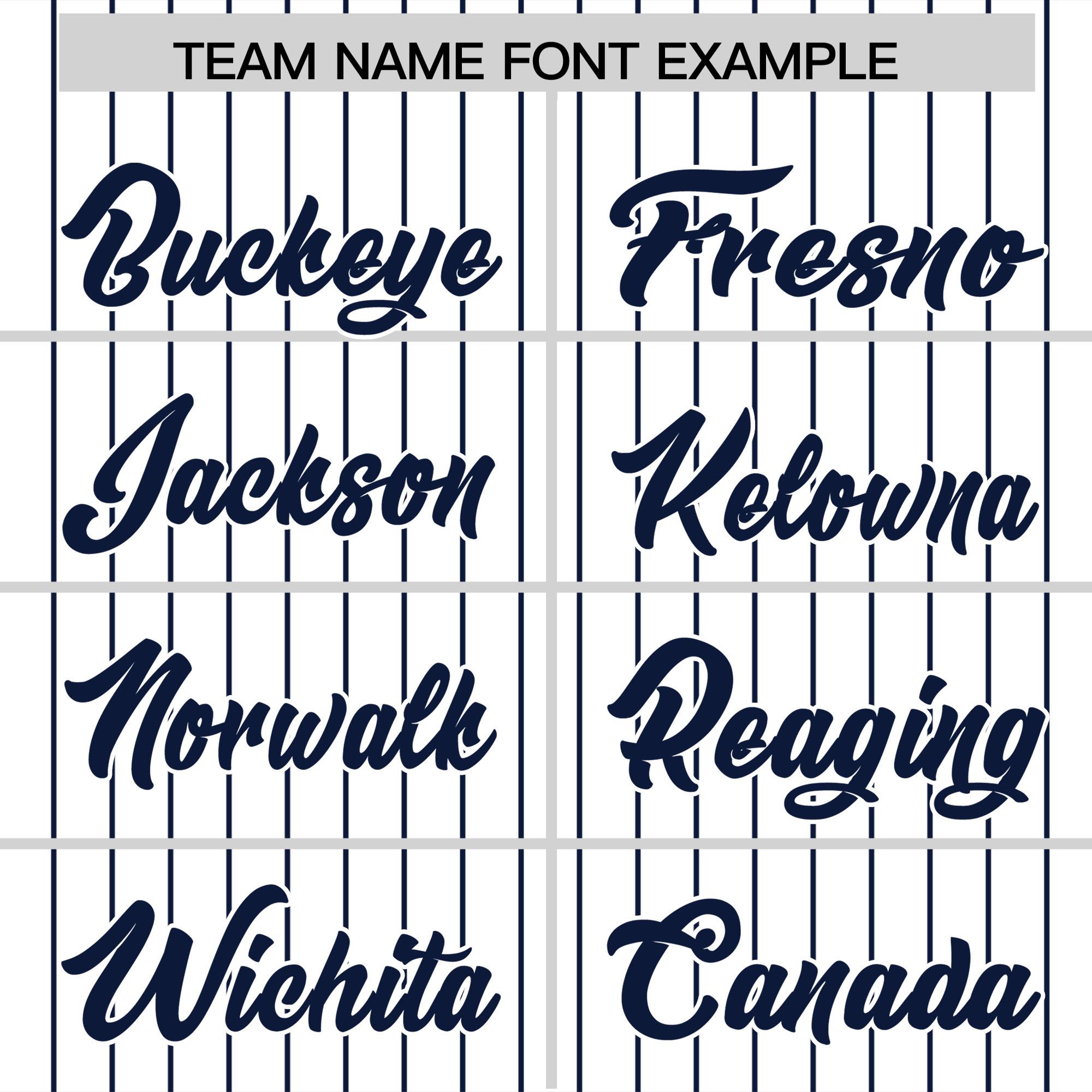 Custom White Navy Pinstripe Personalized Two-Tone Authentic Baseball Jersey