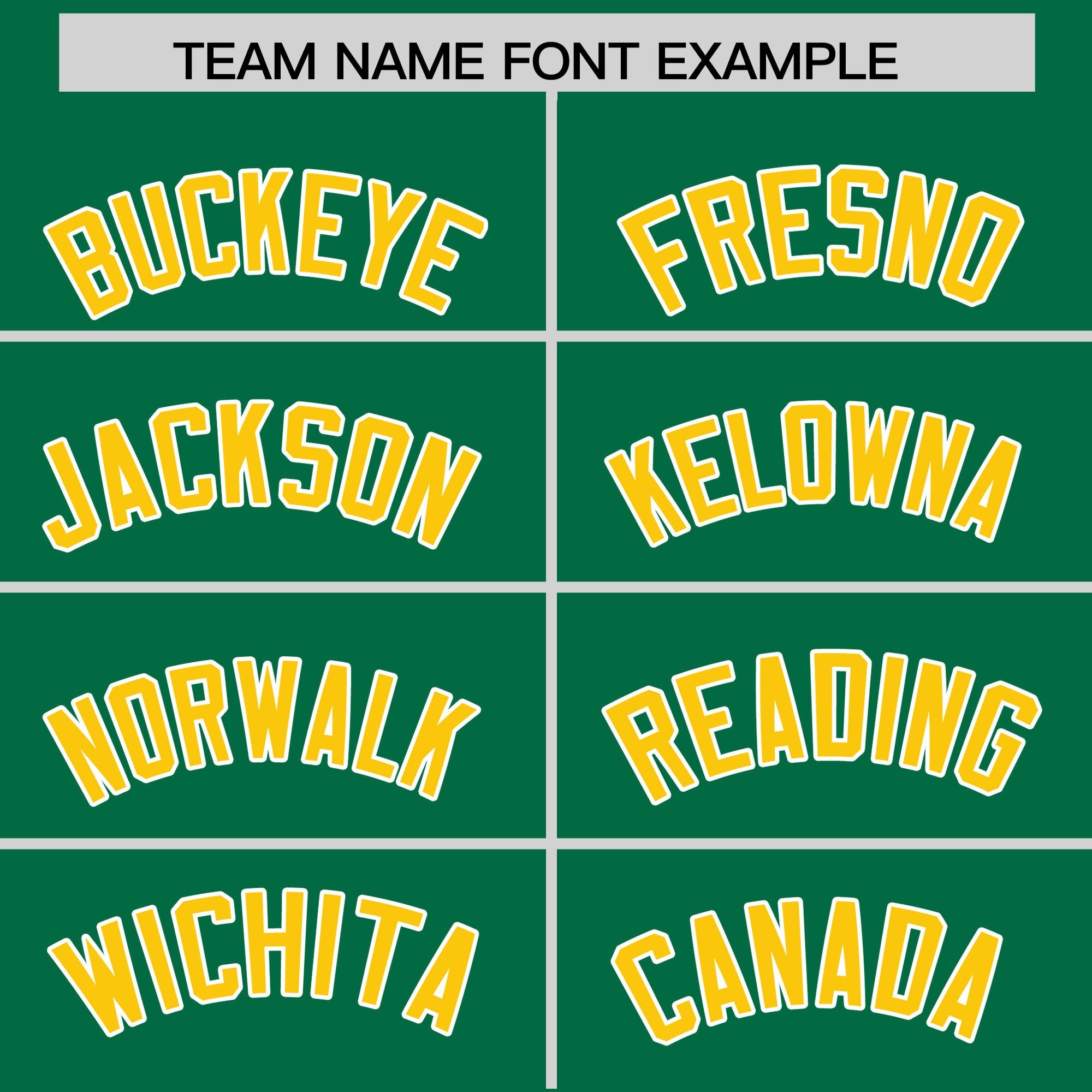 Custom Kelly Green Gold Personalized Classic Authentic Baseball Jersey