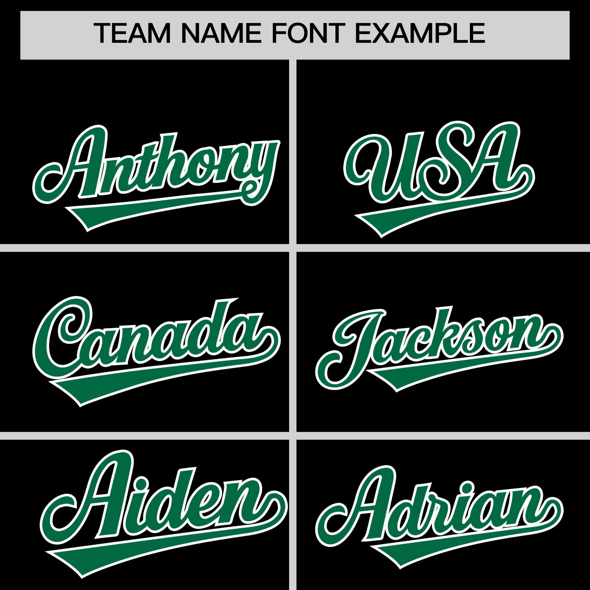 Custom Black Kelly Green Personalized Classic Authentic Baseball Jersey