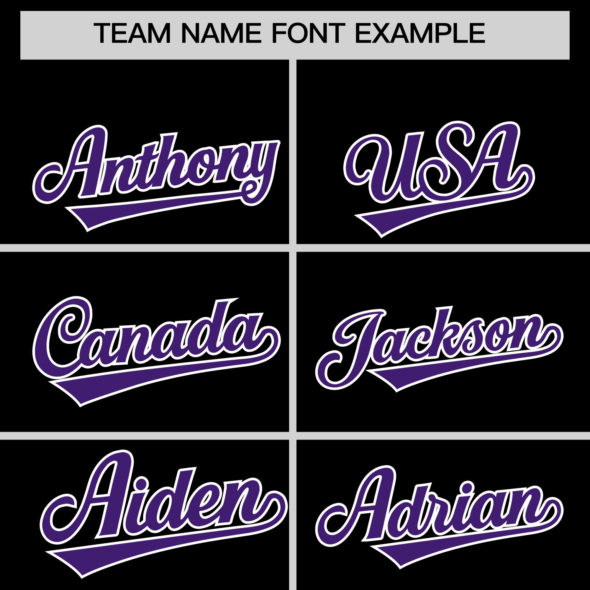 Custom Black Purple Personalized Classic Authentic Baseball Jersey