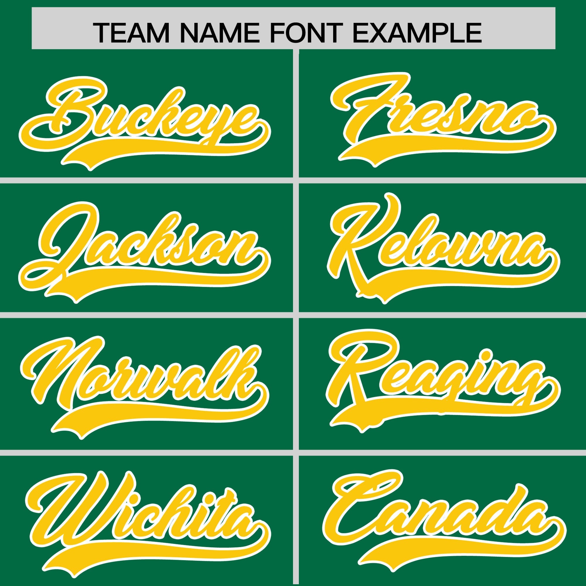 Custom Kelly Green Gold Personalized Classic Authentic Baseball Jersey