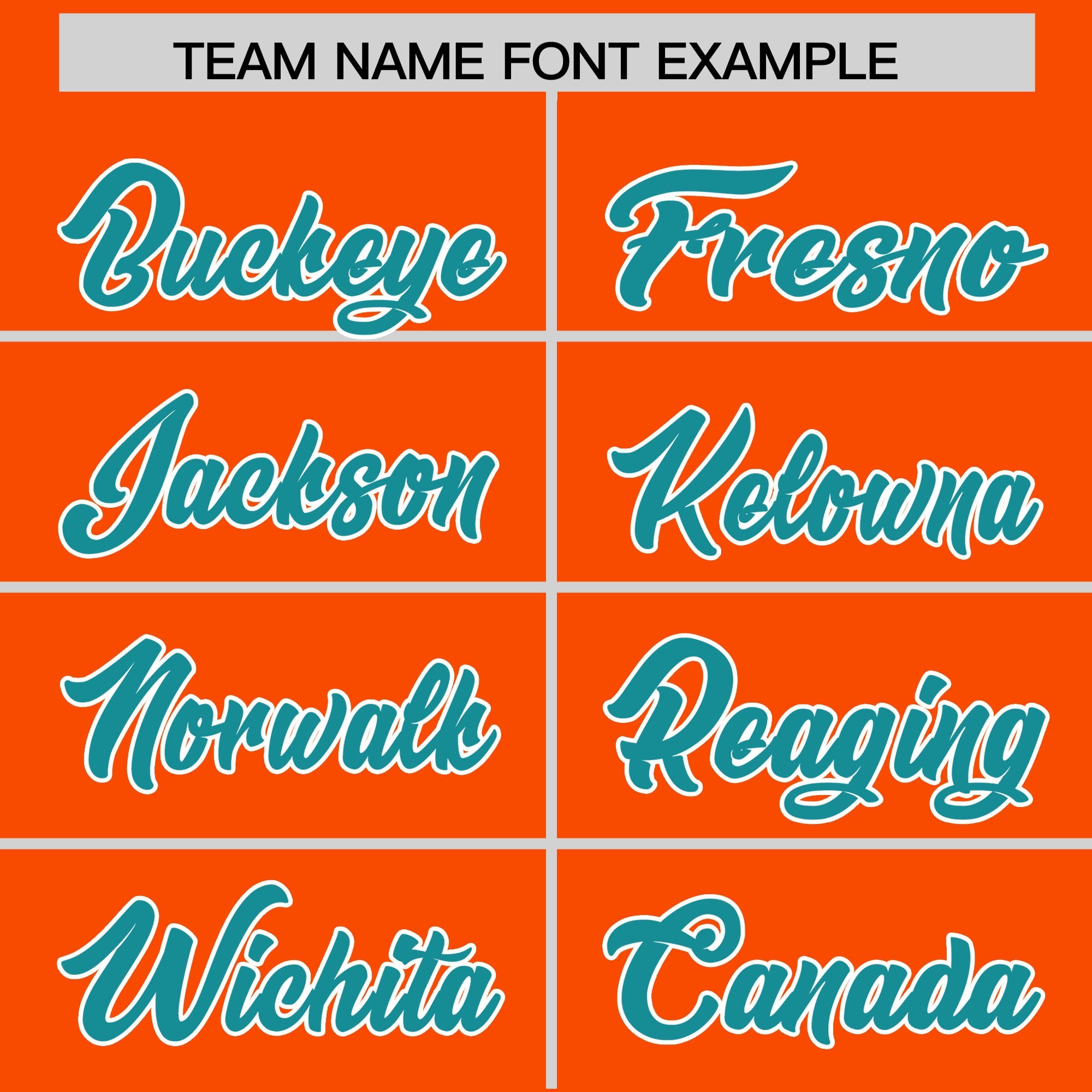 Custom Orange Aqua Personalized Classic Authentic Baseball Jersey