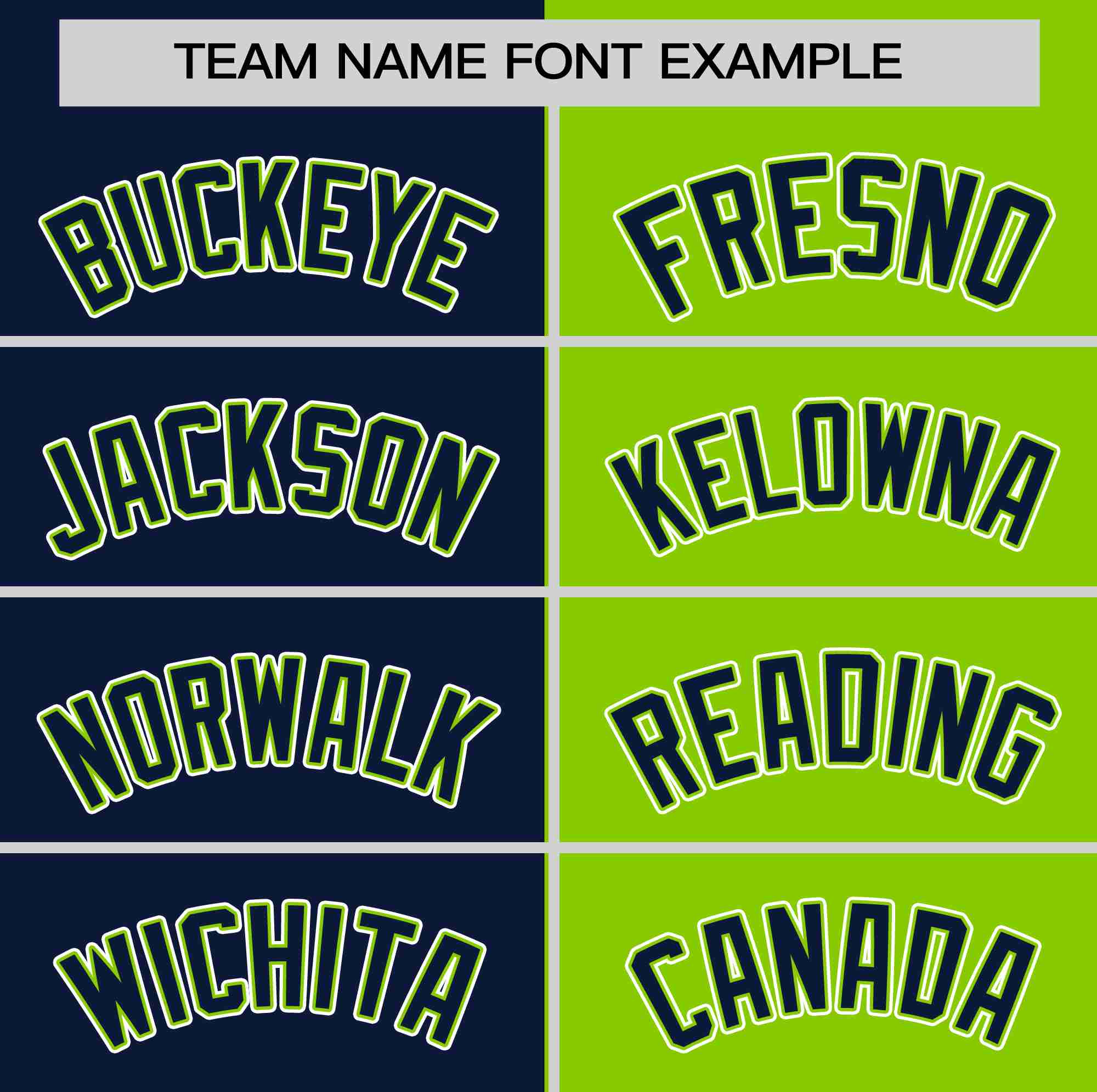 Custom Navy Neon Green Two Tone Striped Fashion Authentic Baseball Jersey