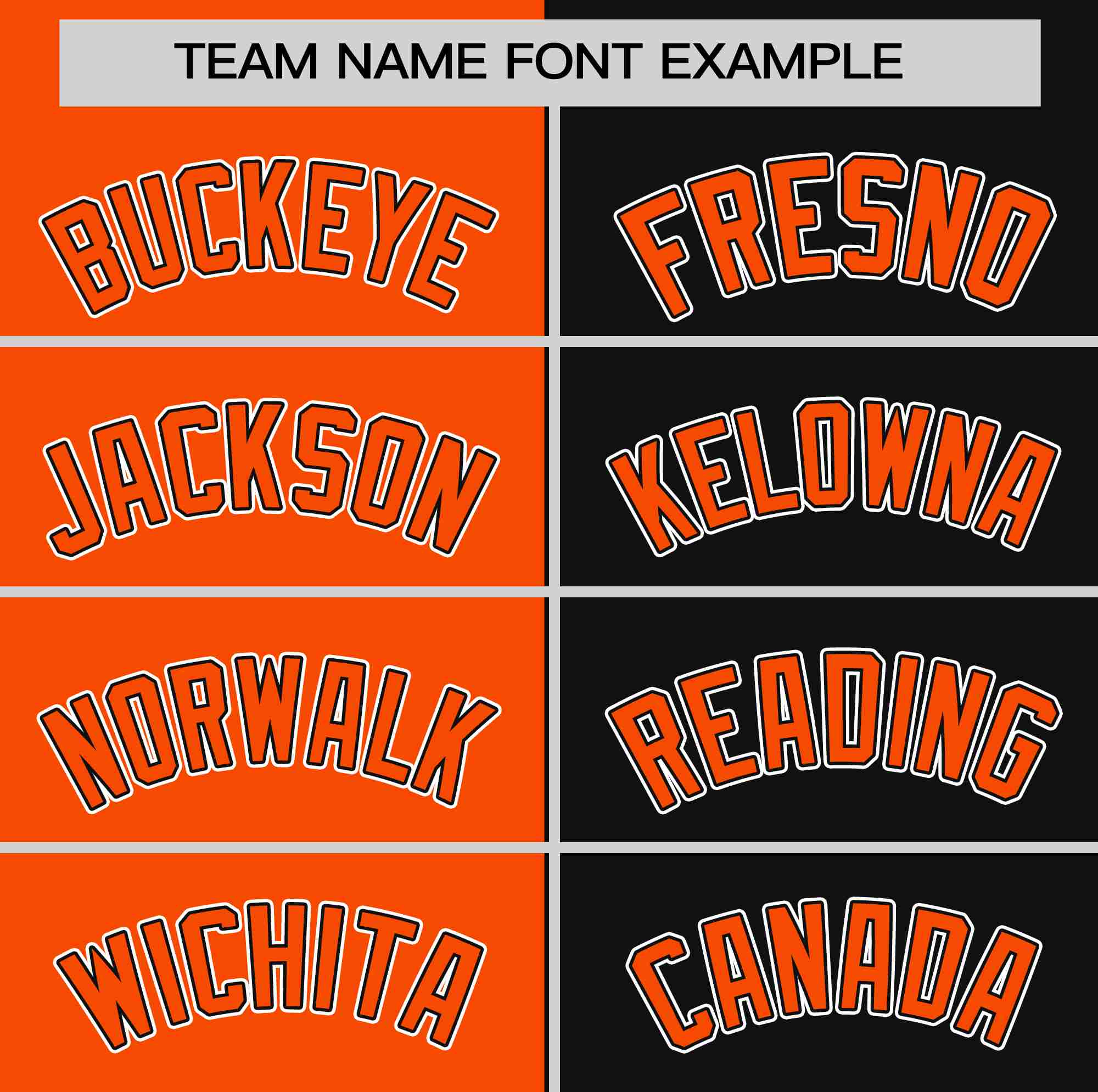 Custom Orange Black Two Tone Striped Fashion Authentic Baseball Jersey