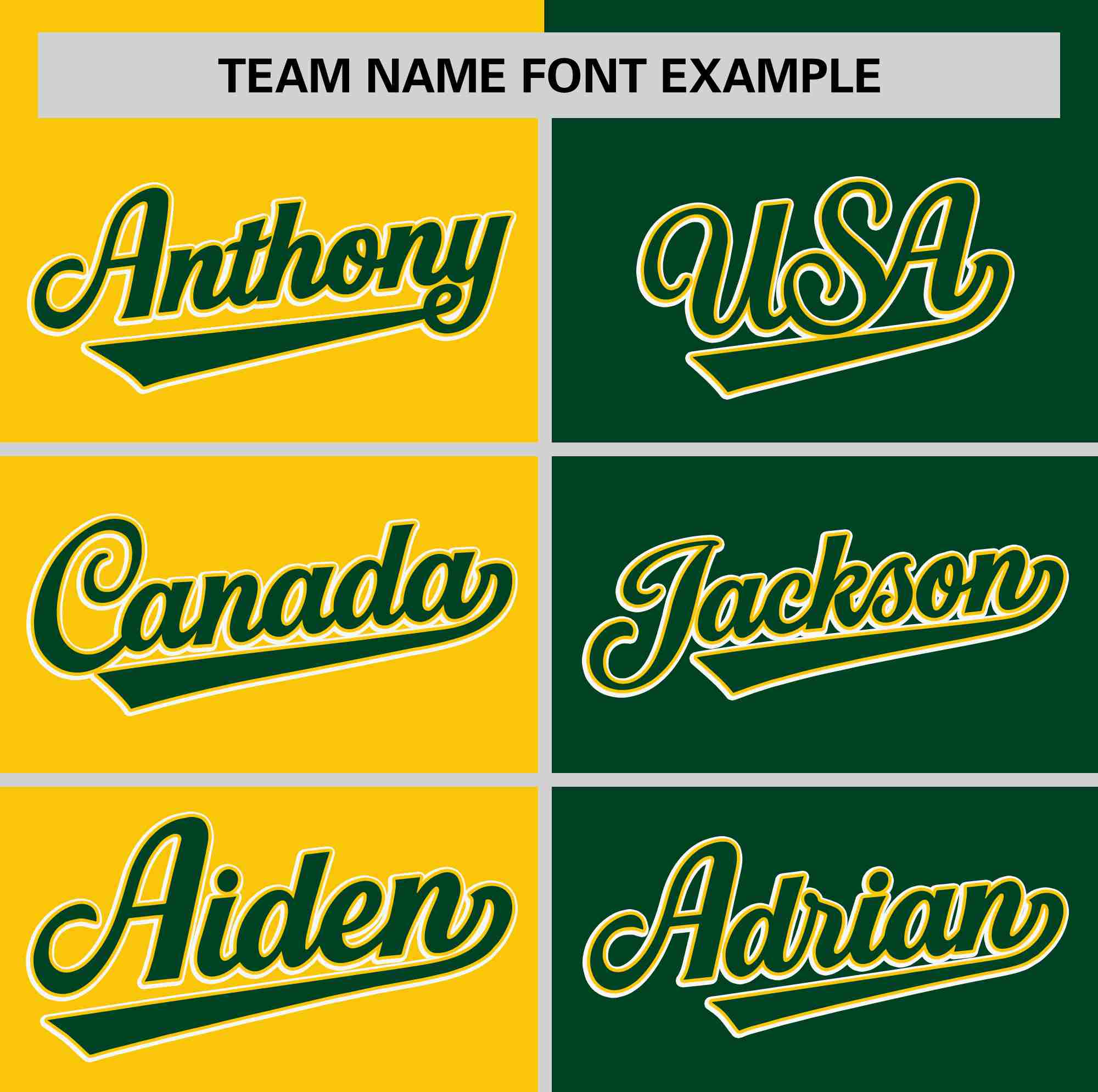 Custom Gold Green Two Tone Striped Fashion Authentic Baseball Jersey