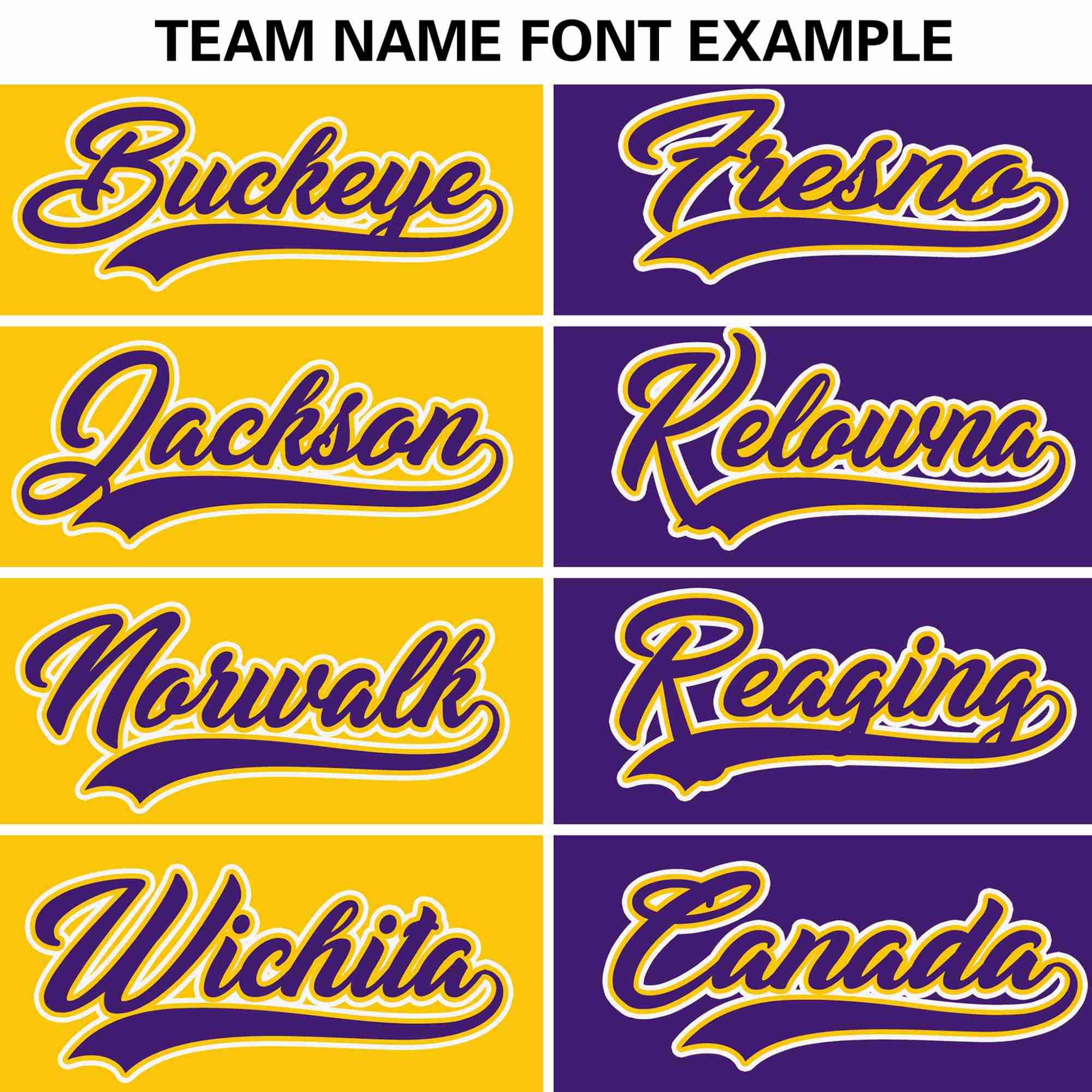 Custom Gold Purple Two Tone Striped Fashion Authentic Baseball Jersey