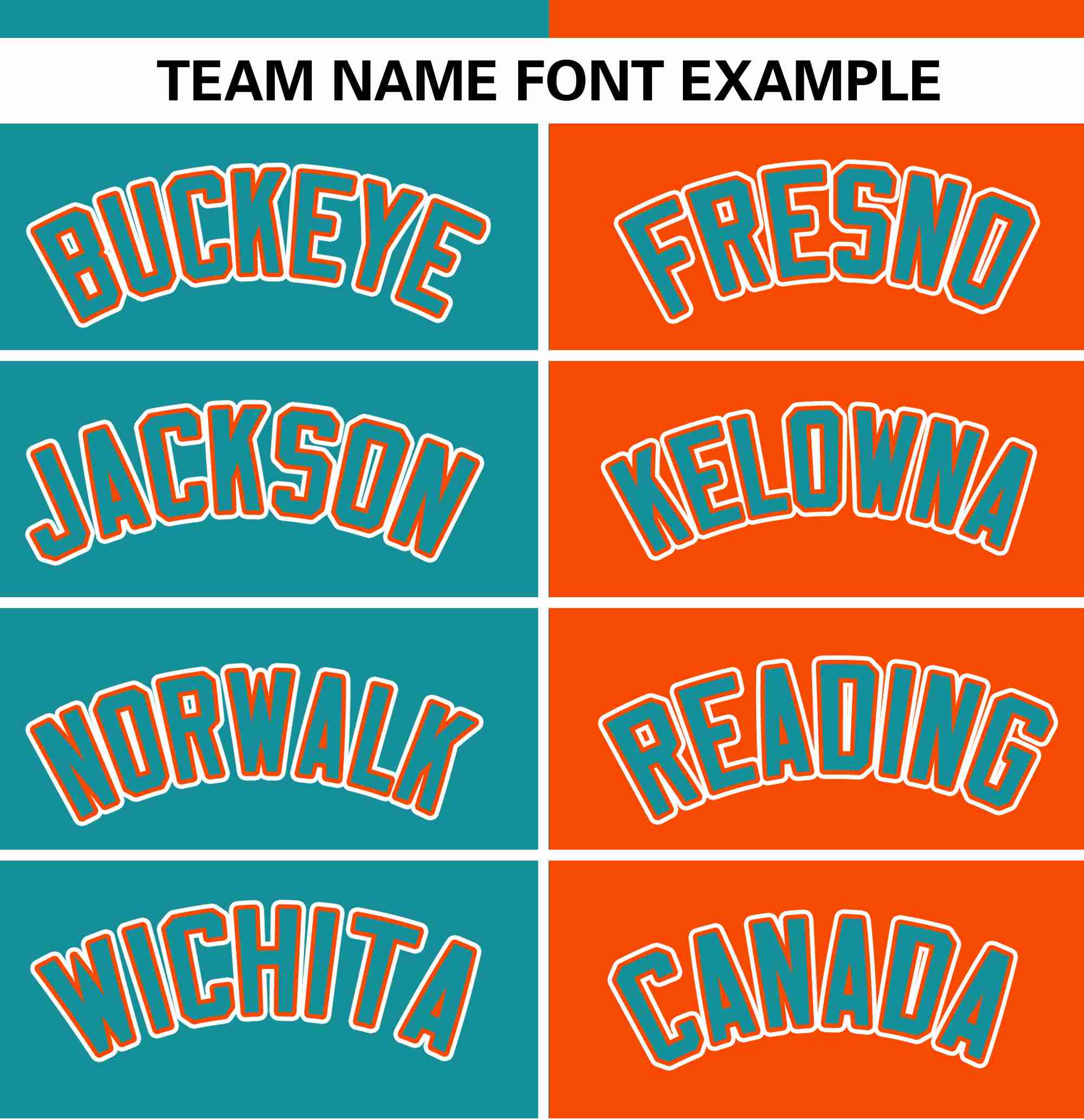 Custom Aqua Orange Stripe-Solid Combo Fashion Authentic Baseball Jersey