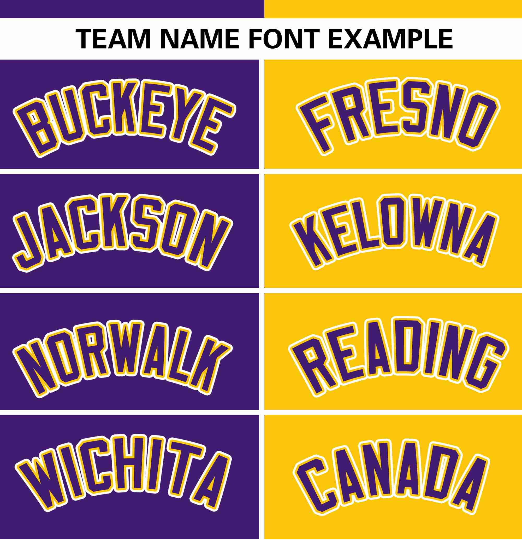 Custom Purple Gold Stripe-Solid Combo Fashion Authentic Baseball Jersey