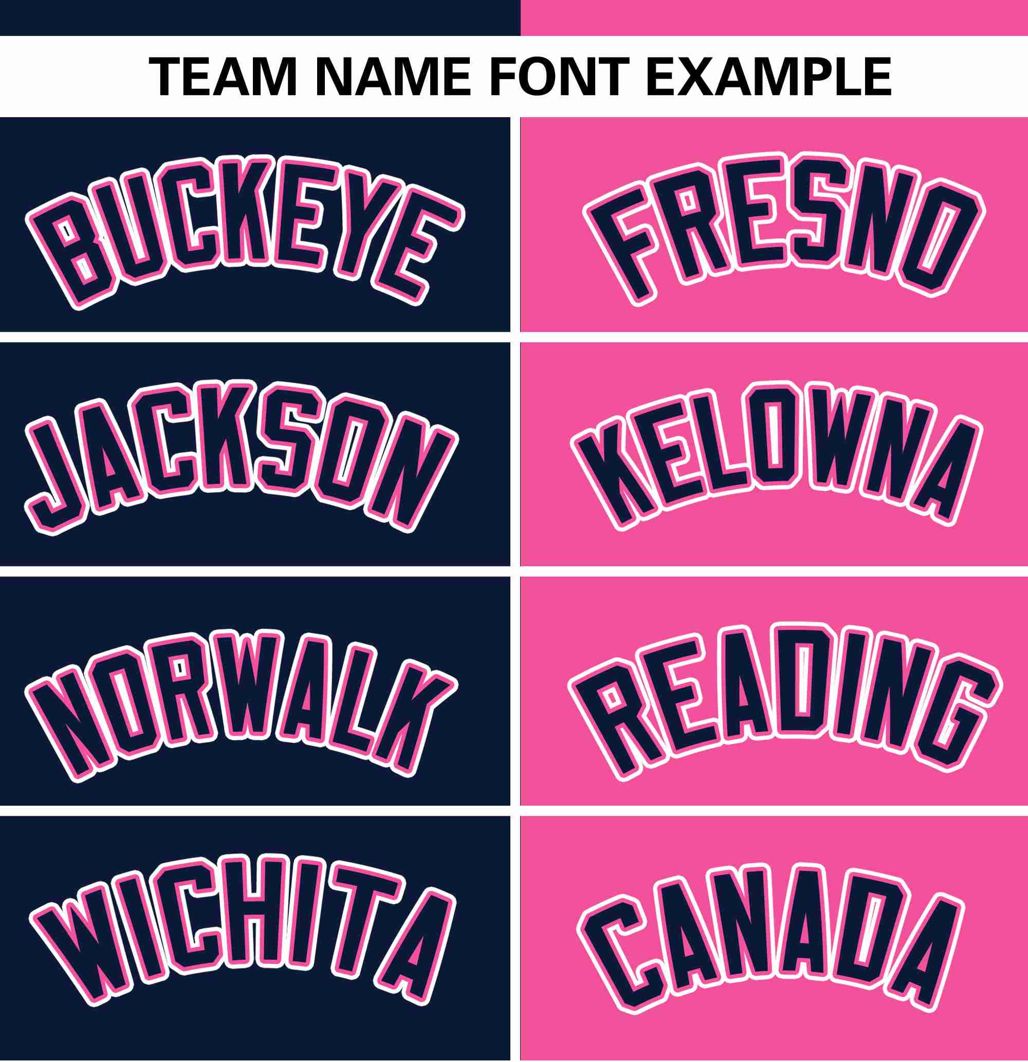 Custom Navy Pink Stripe-Solid Combo Fashion Authentic Baseball Jersey