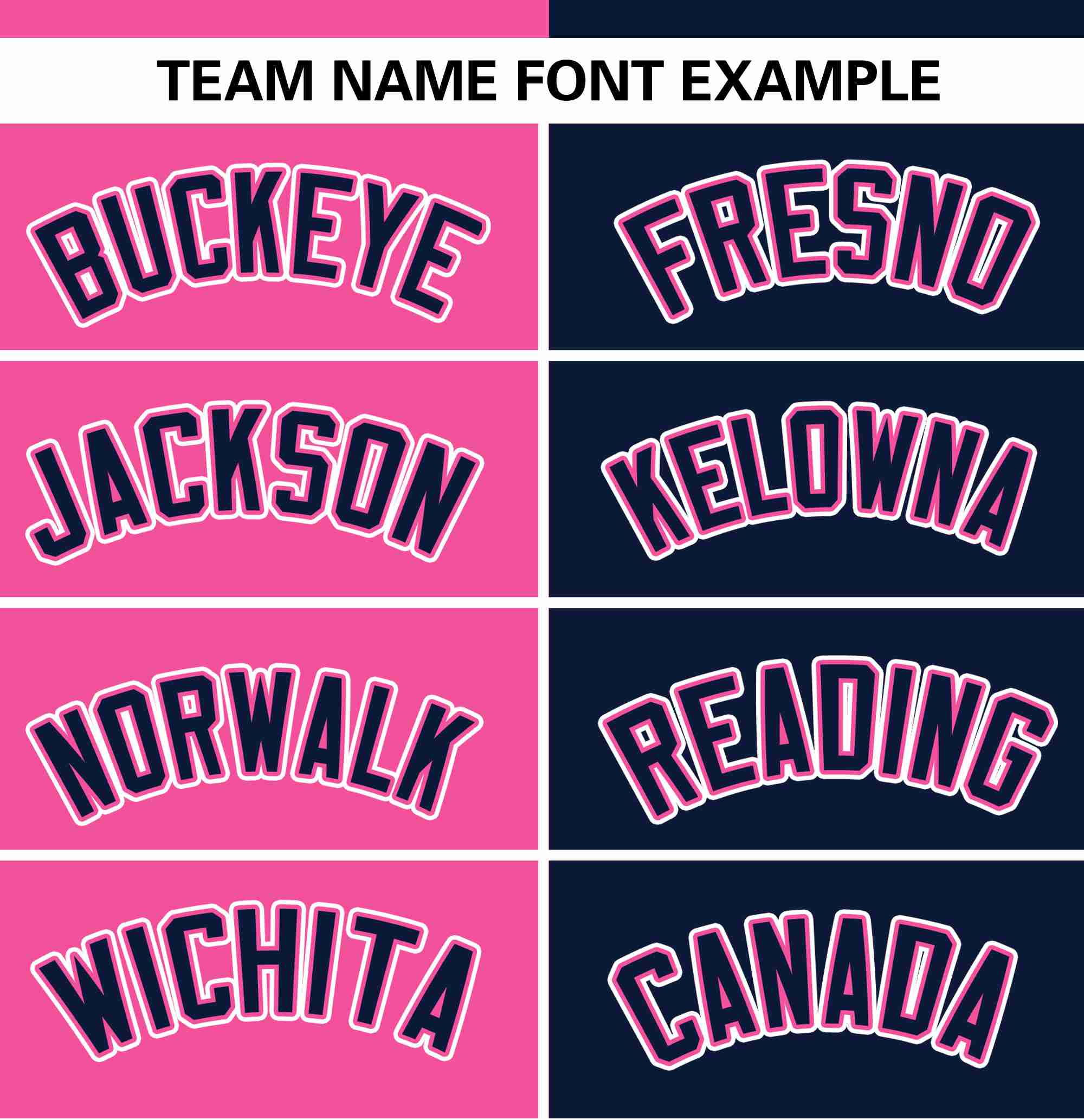 Custom Pink Navy Stripe-Solid Combo Fashion Authentic Baseball Jersey