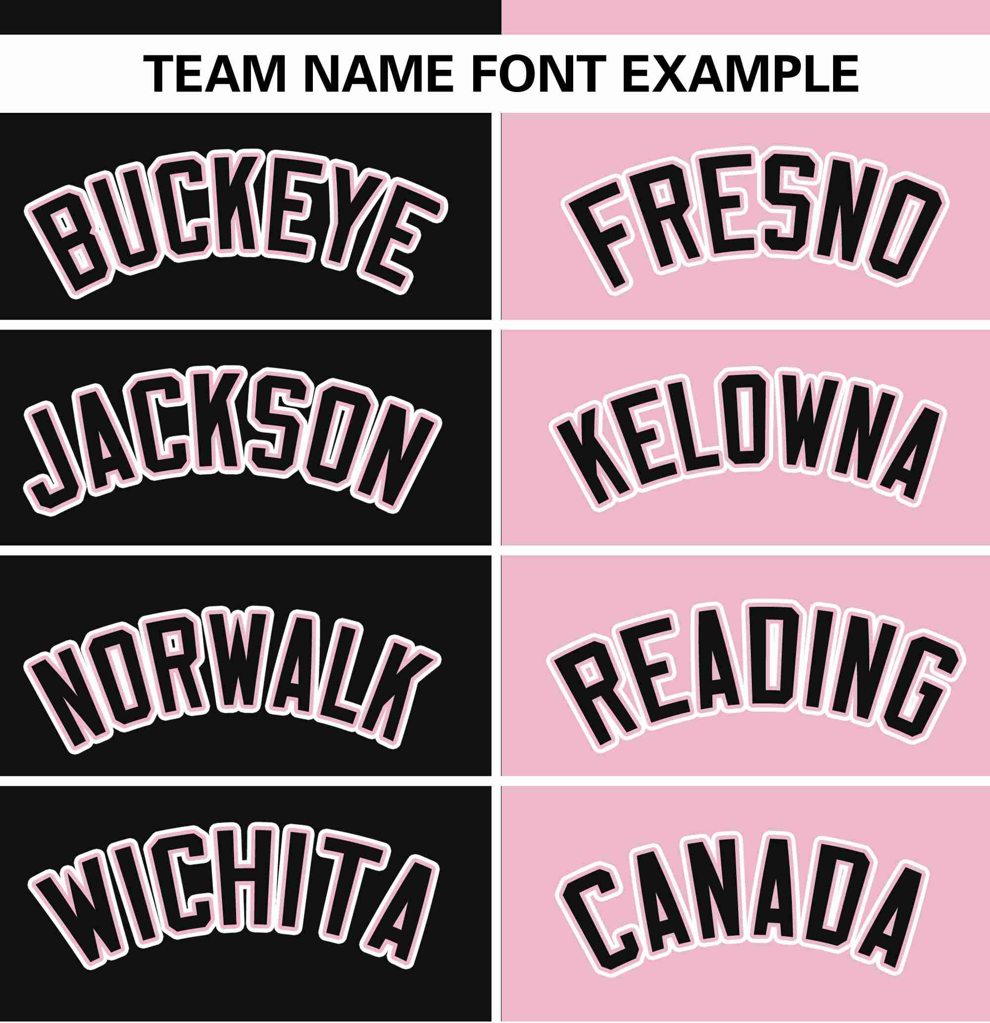 Custom Black Light Pink Stripe-Solid Combo Fashion Authentic Baseball Jersey