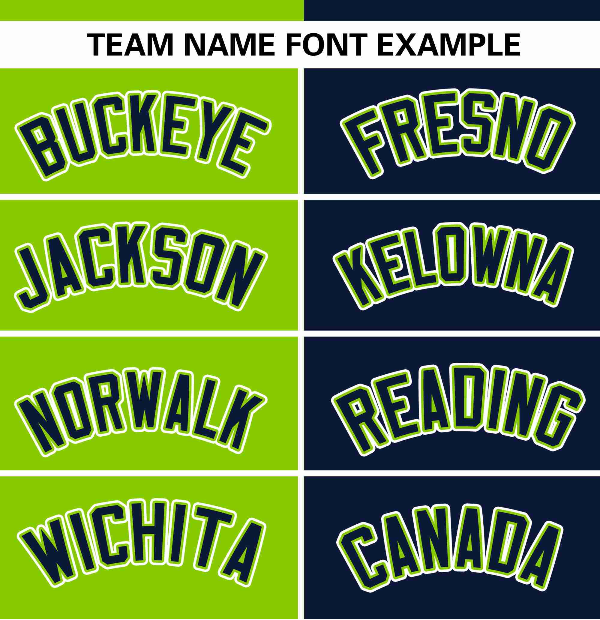 Custom Neon Green Navy Stripe-Solid Combo Fashion Authentic Baseball Jersey