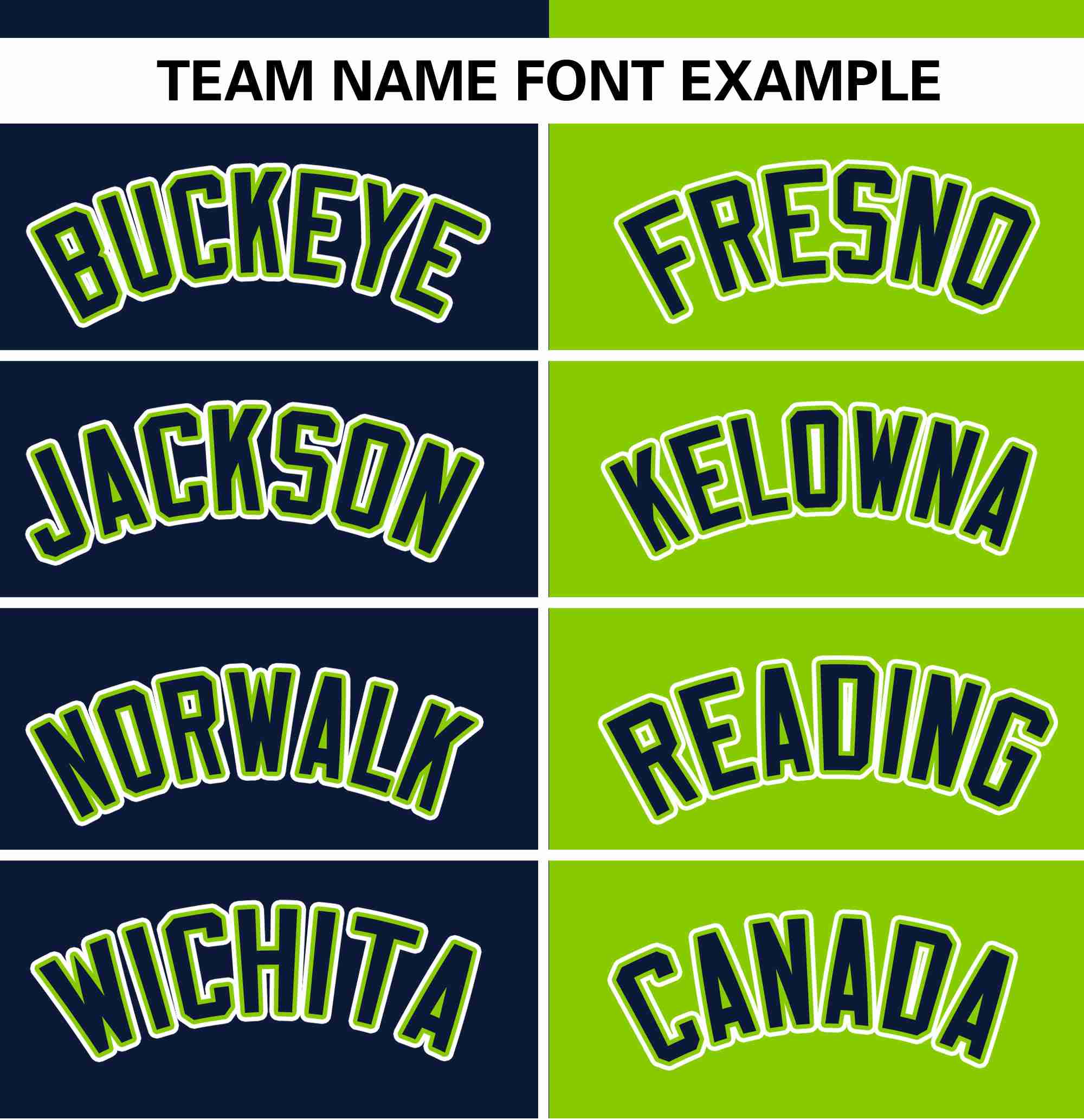 Custom Navy Neon Green Stripe-Solid Combo Fashion Authentic Baseball Jersey