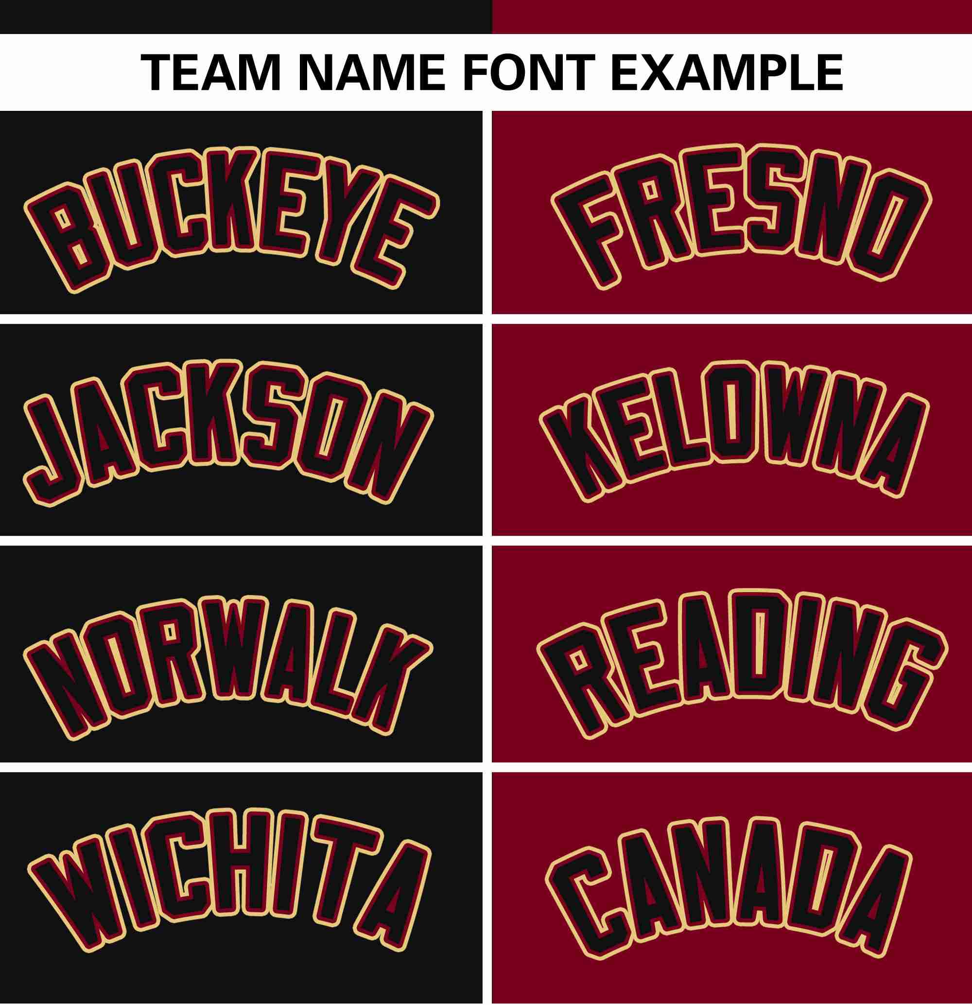 Custom Black Crimson Stripe-Solid Combo Fashion Authentic Baseball Jersey