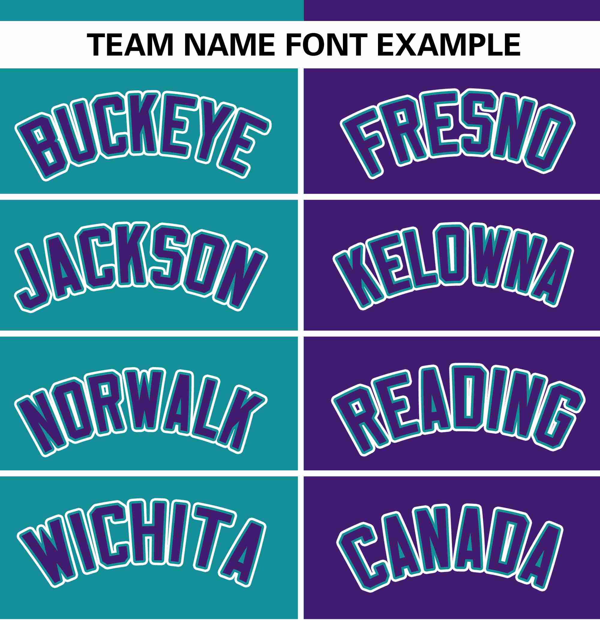 Custom Teal Purple Stripe-Solid Combo Fashion Authentic Baseball Jersey