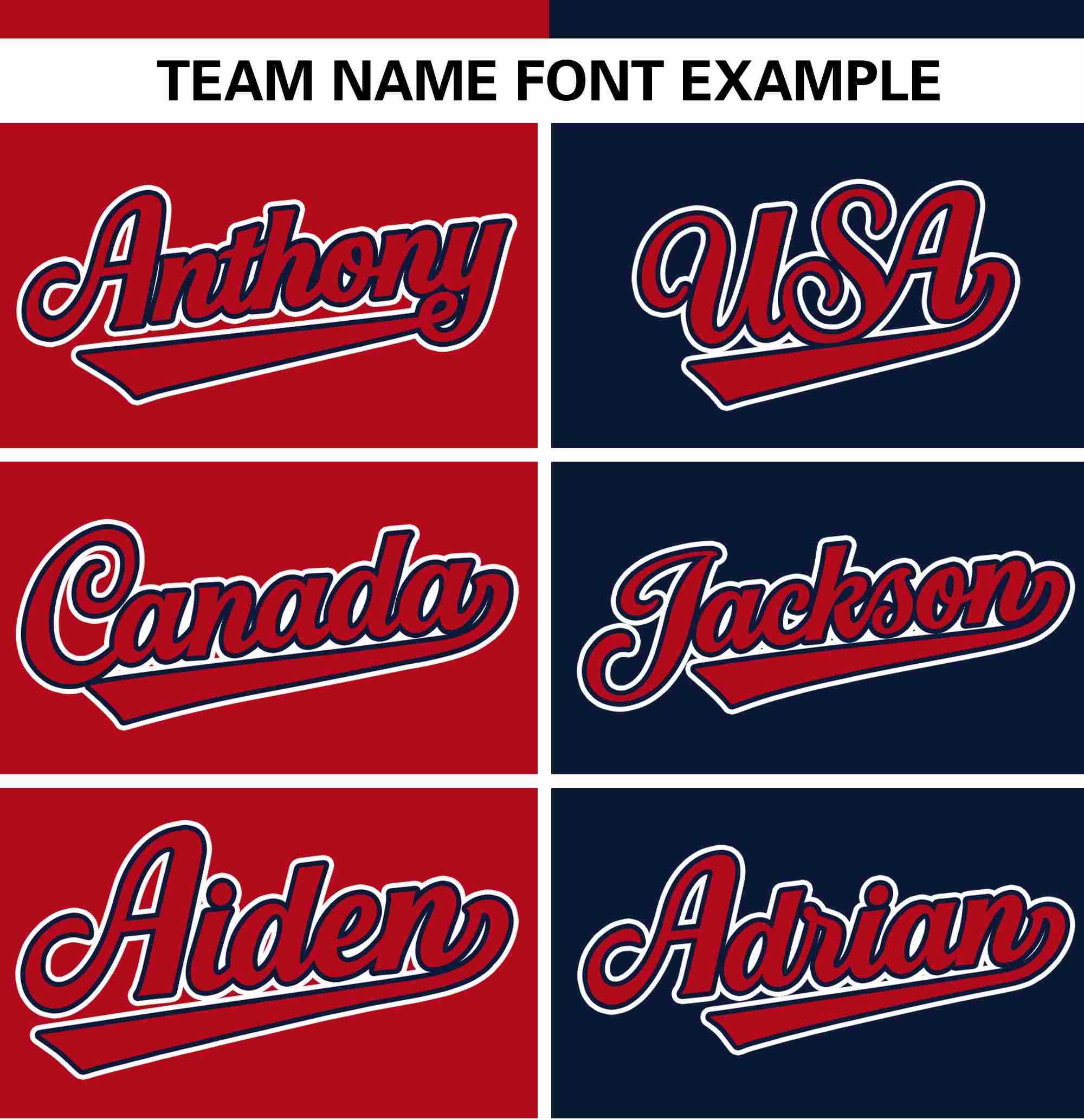 Custom Red Navy Stripe-Solid Combo Fashion Authentic Baseball Jersey