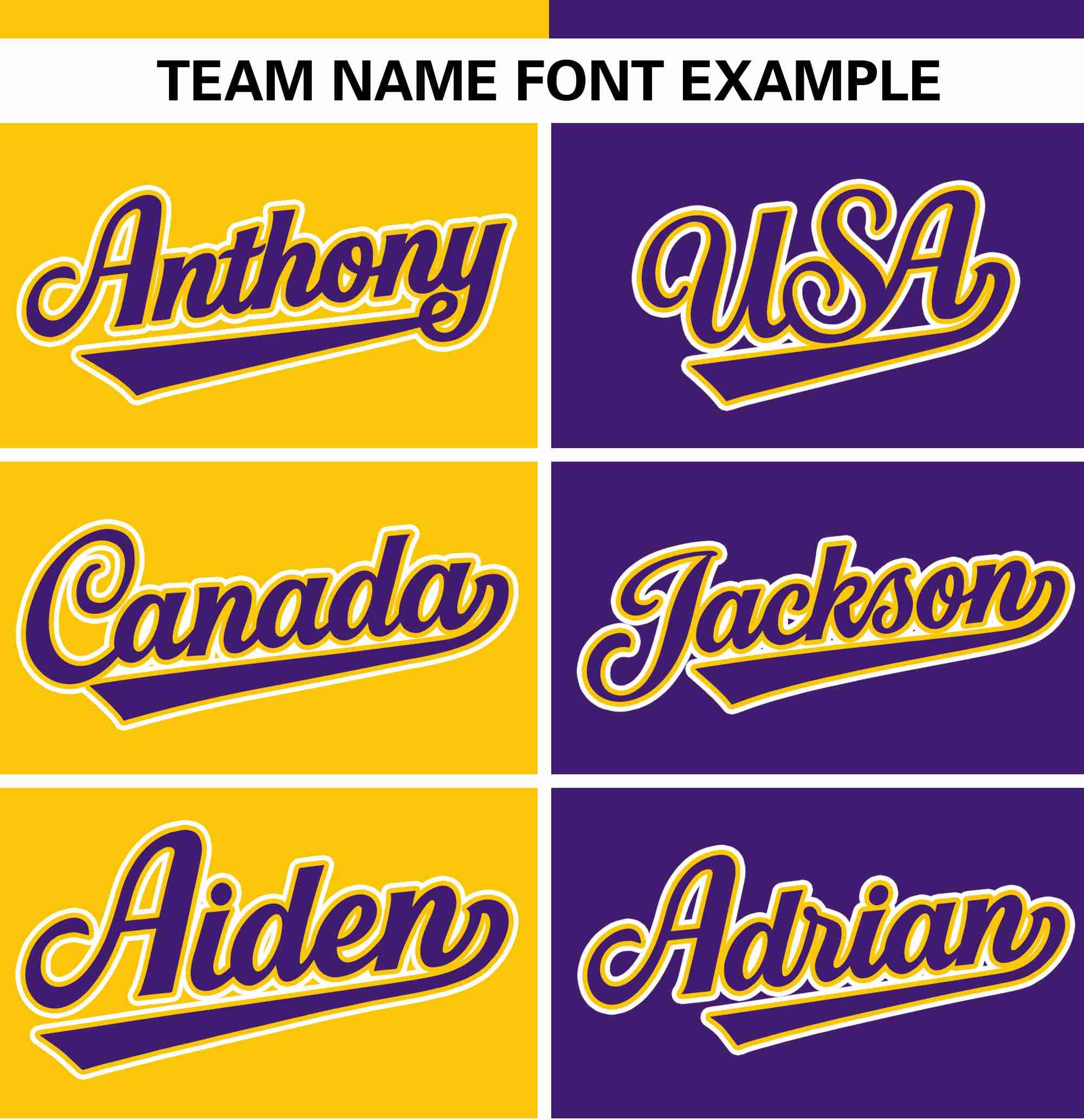 Custom Gold Purple Stripe-Solid Combo Fashion Authentic Baseball Jersey