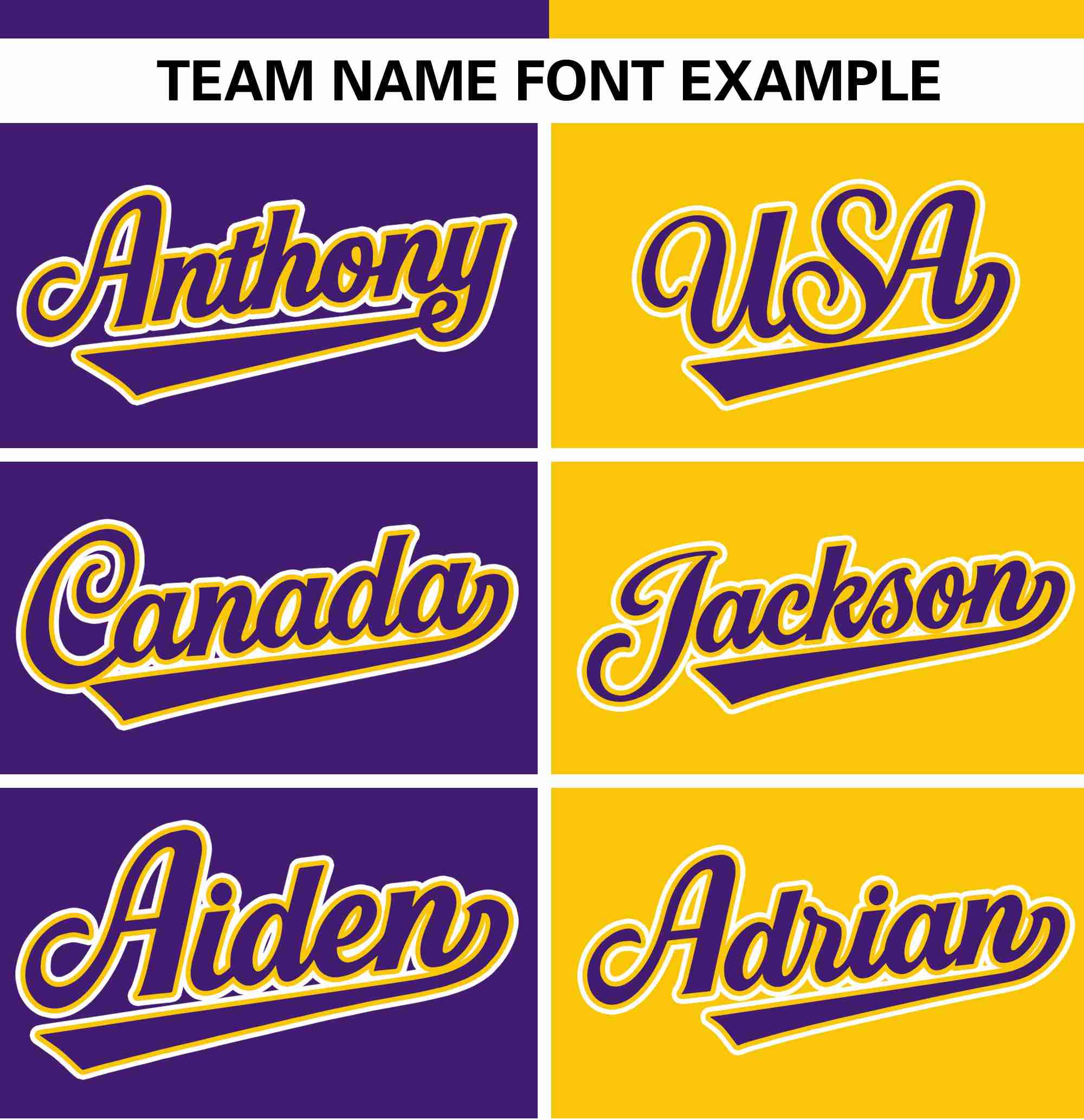 Custom Purple Gold Stripe-Solid Combo Fashion Authentic Baseball Jersey