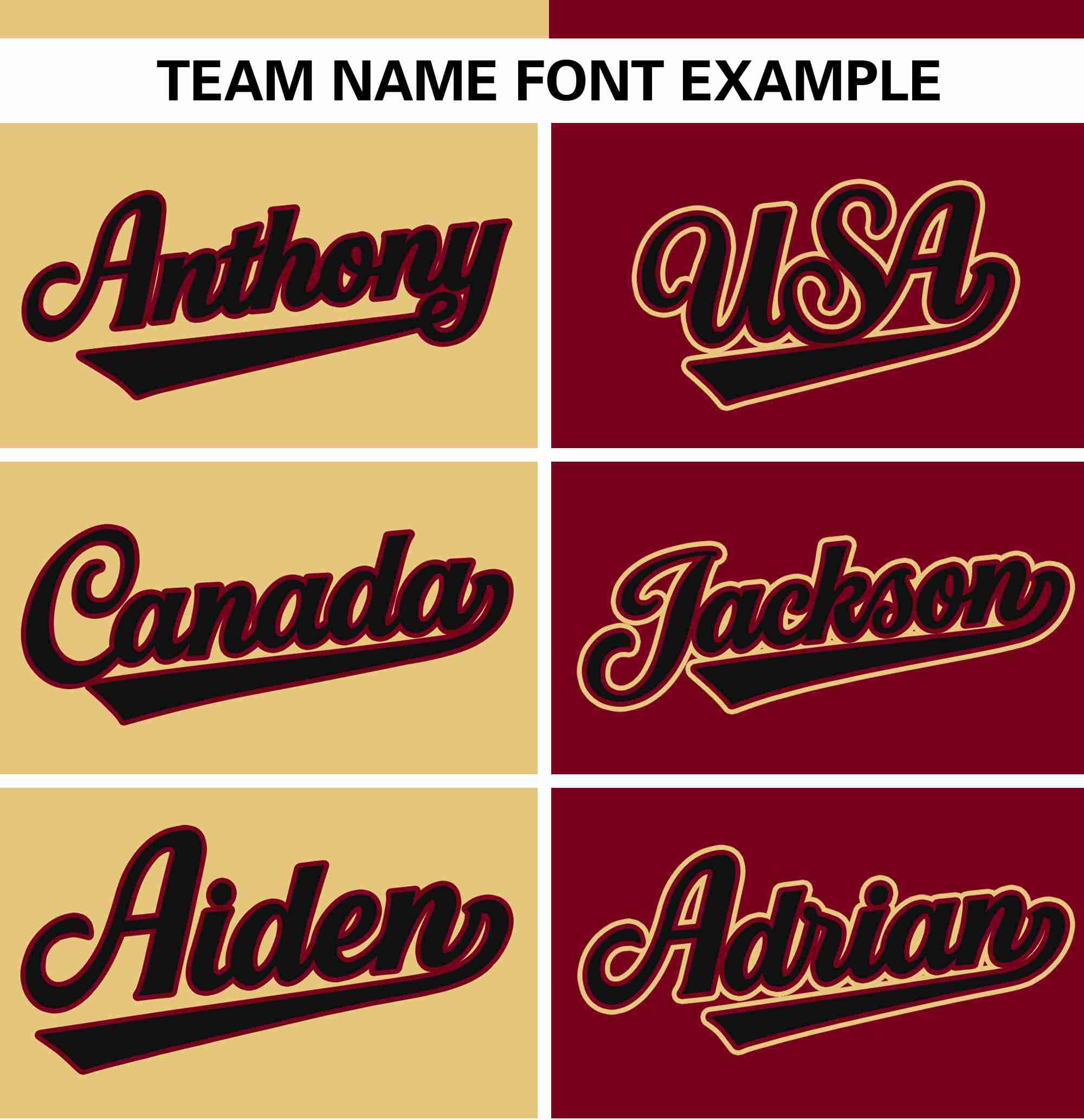 Custom Khaki Crimson Stripe-Solid Combo Fashion Authentic Baseball Jersey