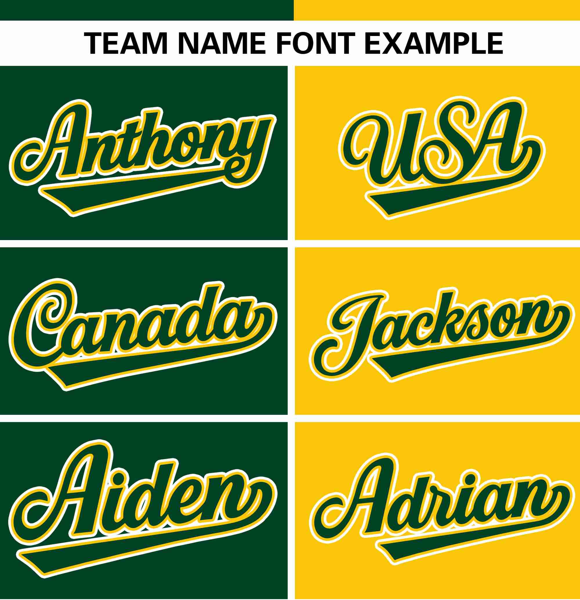 Custom Gold Green Stripe-Solid Combo Fashion Authentic Baseball Jersey