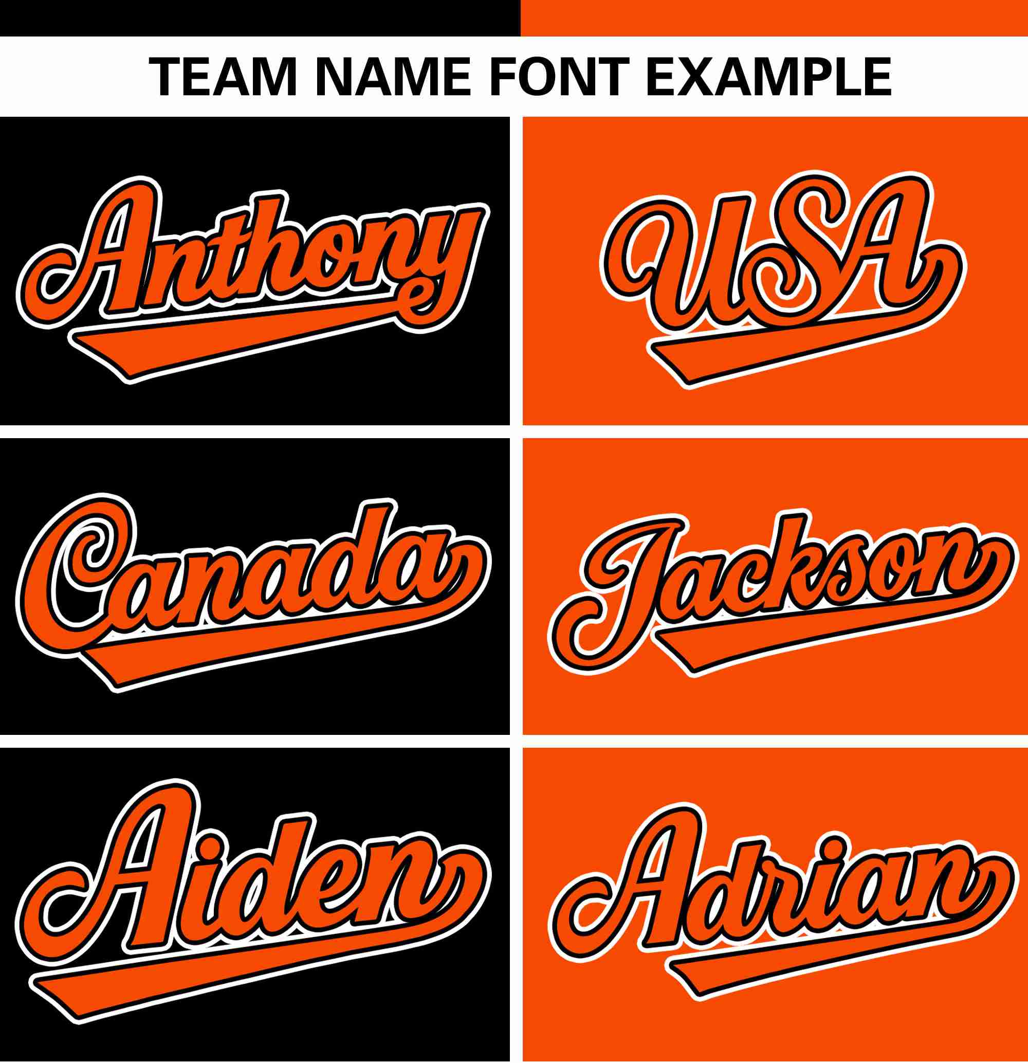 Custom Black Orange Stripe-Solid Combo Fashion Authentic Baseball Jersey