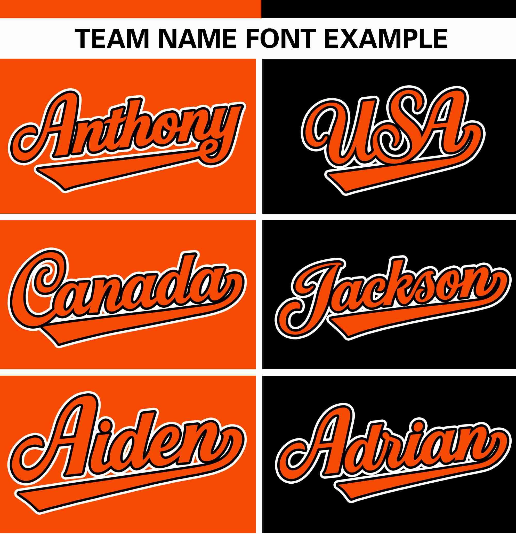 Custom Orange Black Stripe-Solid Combo Fashion Authentic Baseball Jersey