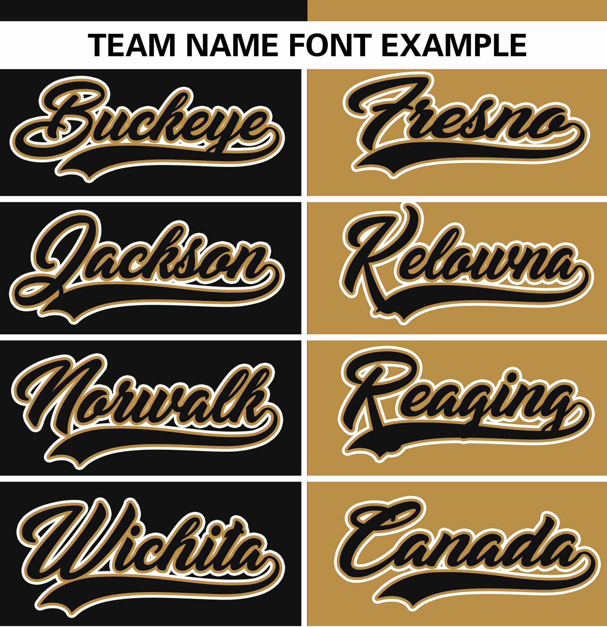 Custom Black Old Gold Stripe-Solid Combo Fashion Authentic Baseball Jersey