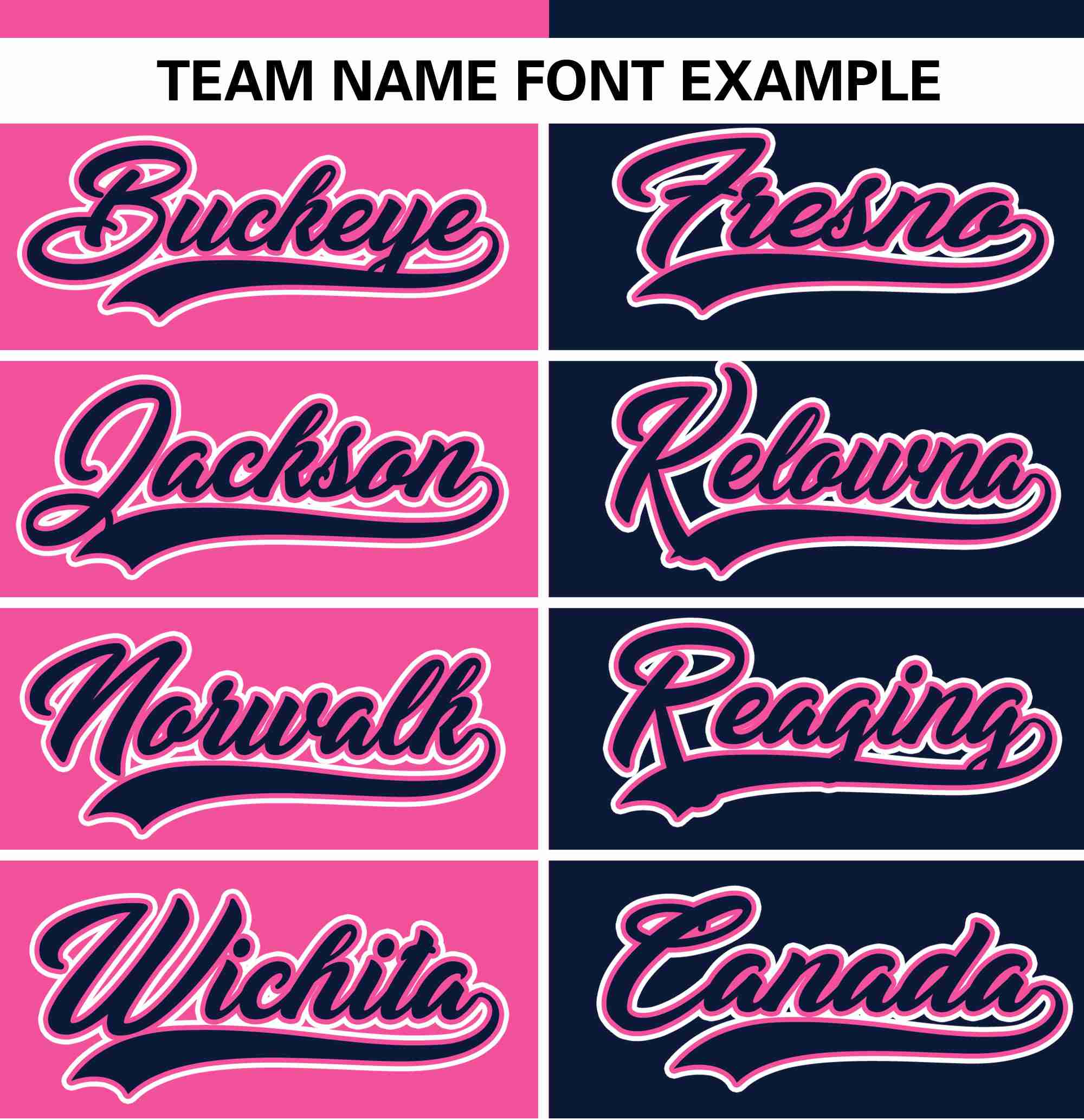 Custom Pink Navy Stripe-Solid Combo Fashion Authentic Baseball Jersey