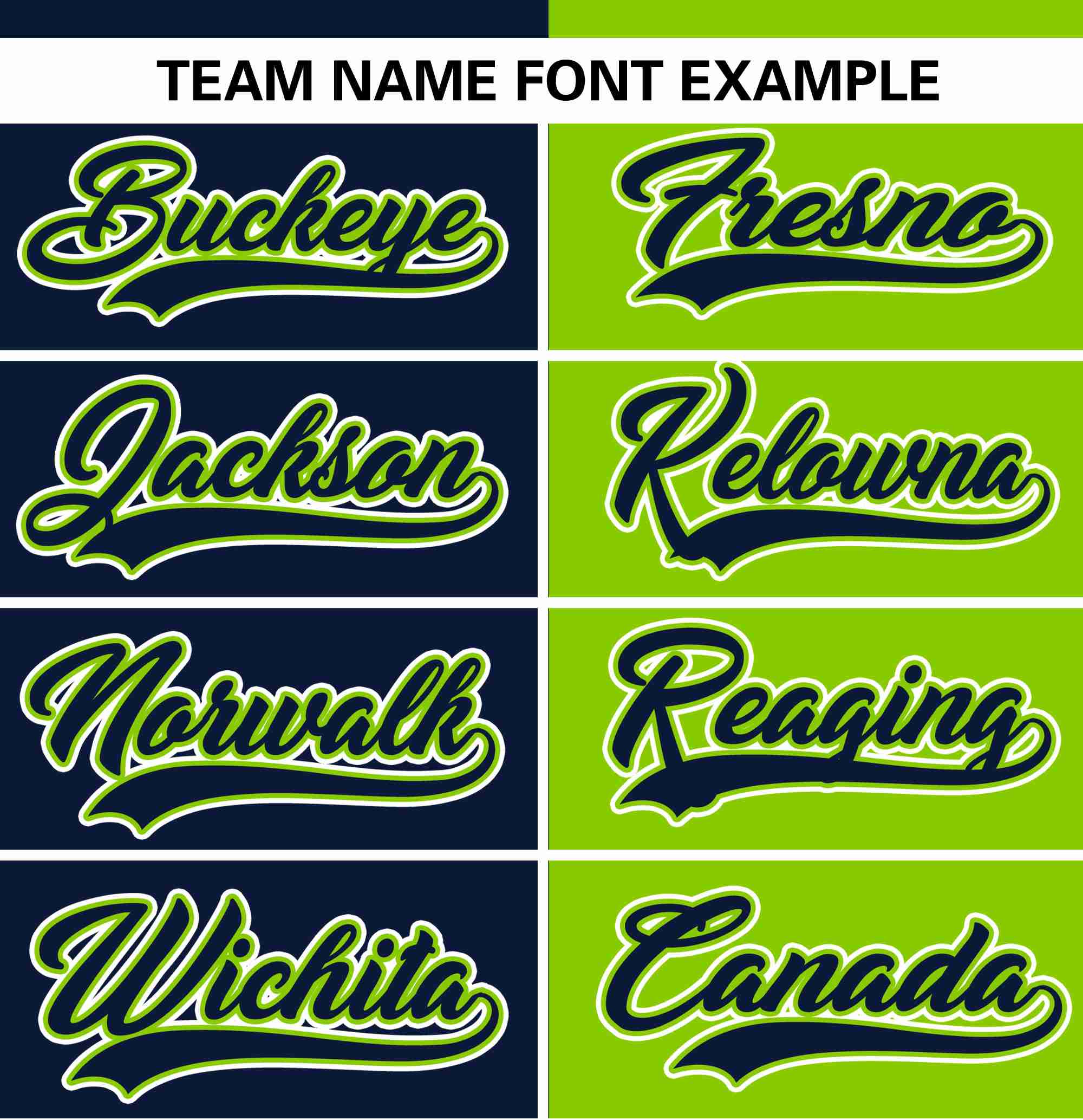 Custom Navy Neon Green Stripe-Solid Combo Fashion Authentic Baseball Jersey