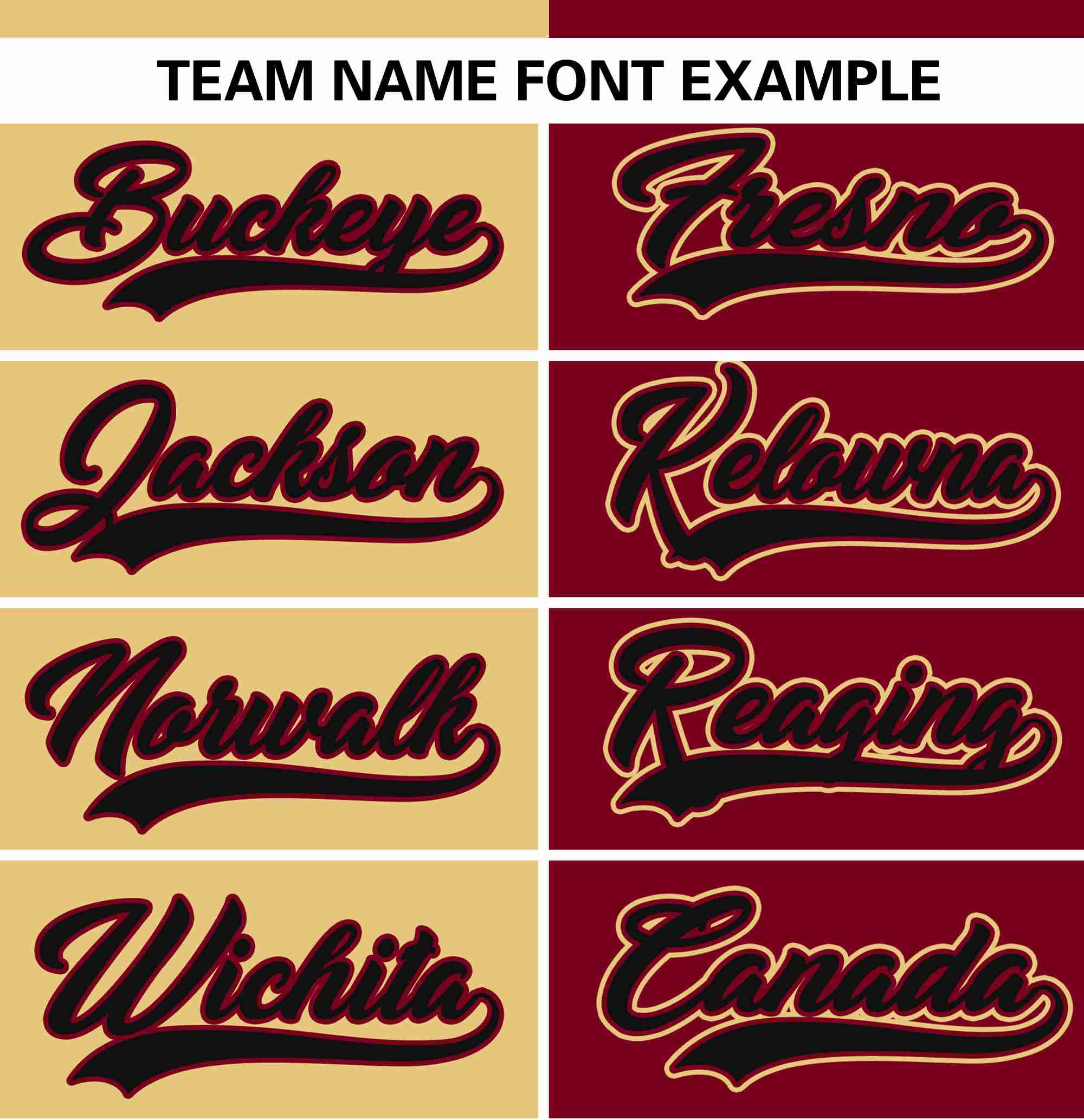 Custom Khaki Crimson Stripe-Solid Combo Fashion Authentic Baseball Jersey