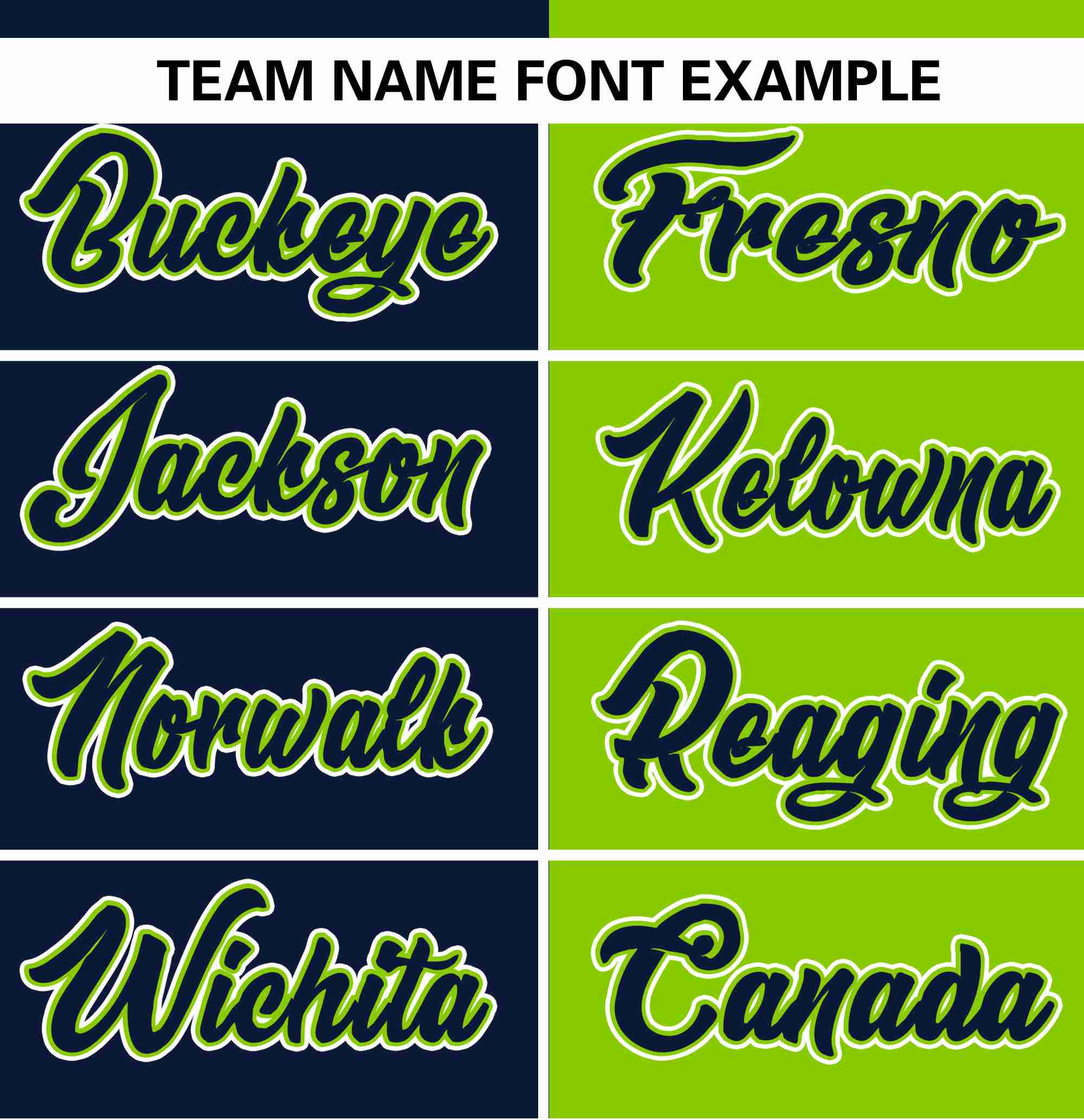 Custom Navy Neon Green Stripe-Solid Combo Fashion Authentic Baseball Jersey