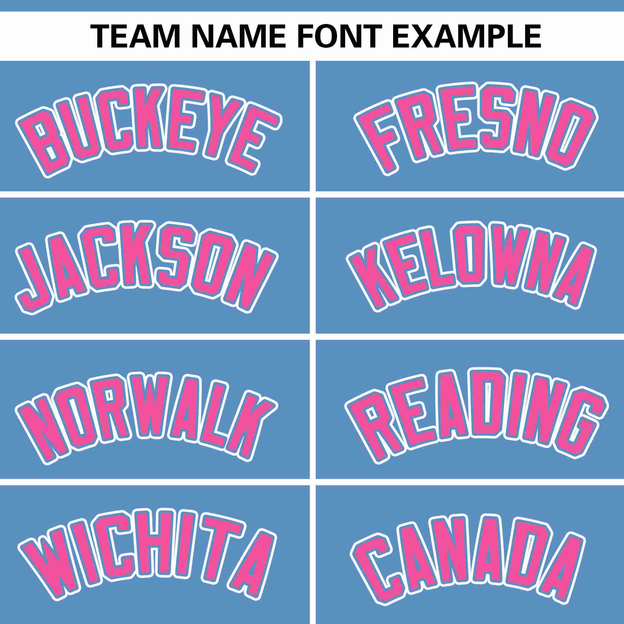 Custom Light Blue Pink Raglan Sleeves Gradient Thick Stripe Authentic Baseball Jersey