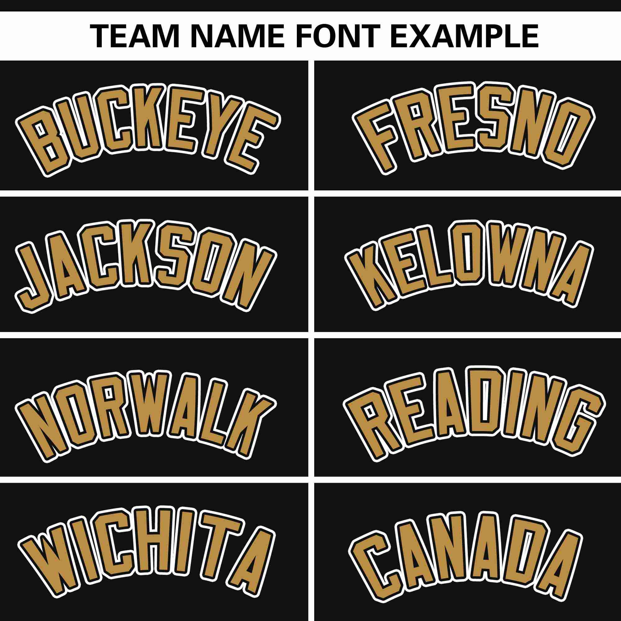 Custom Black Old Gold Raglan Sleeves Gradient Thick Stripe Authentic Baseball Jersey