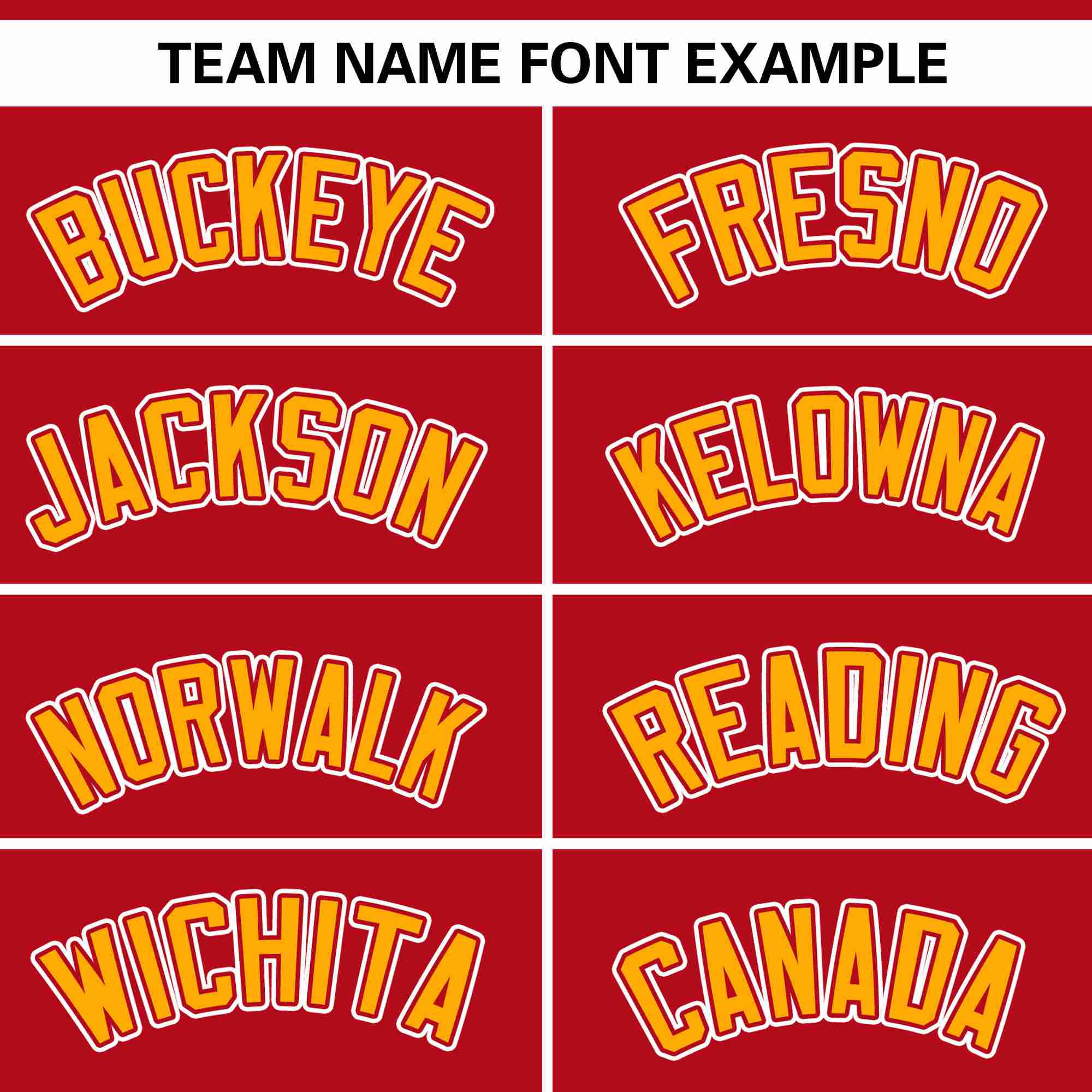 Custom Red Yellow Raglan Sleeves Gradient Thick Stripe Authentic Baseball Jersey