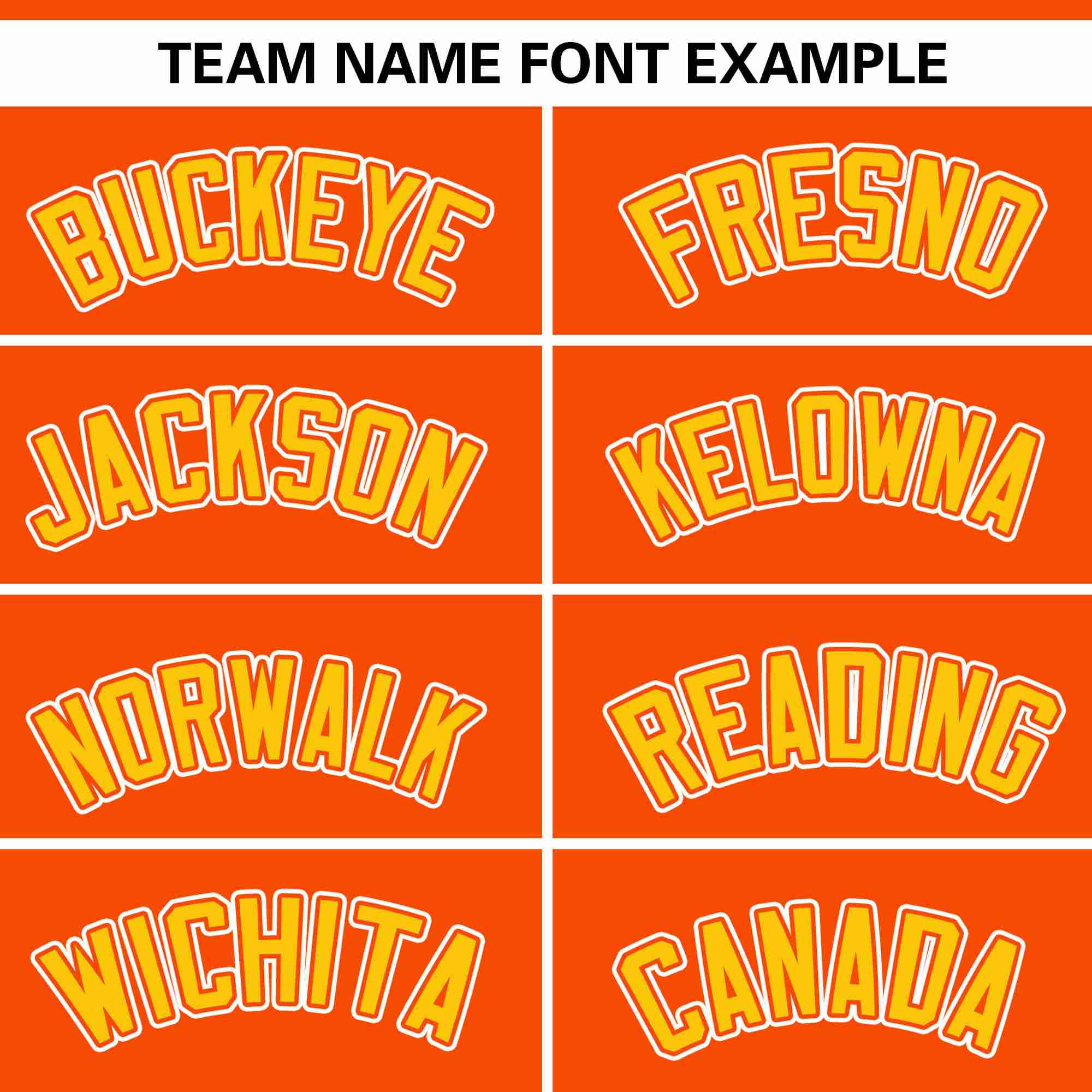 Custom Orange Gold Raglan Sleeves Gradient Thick Stripe Authentic Baseball Jersey