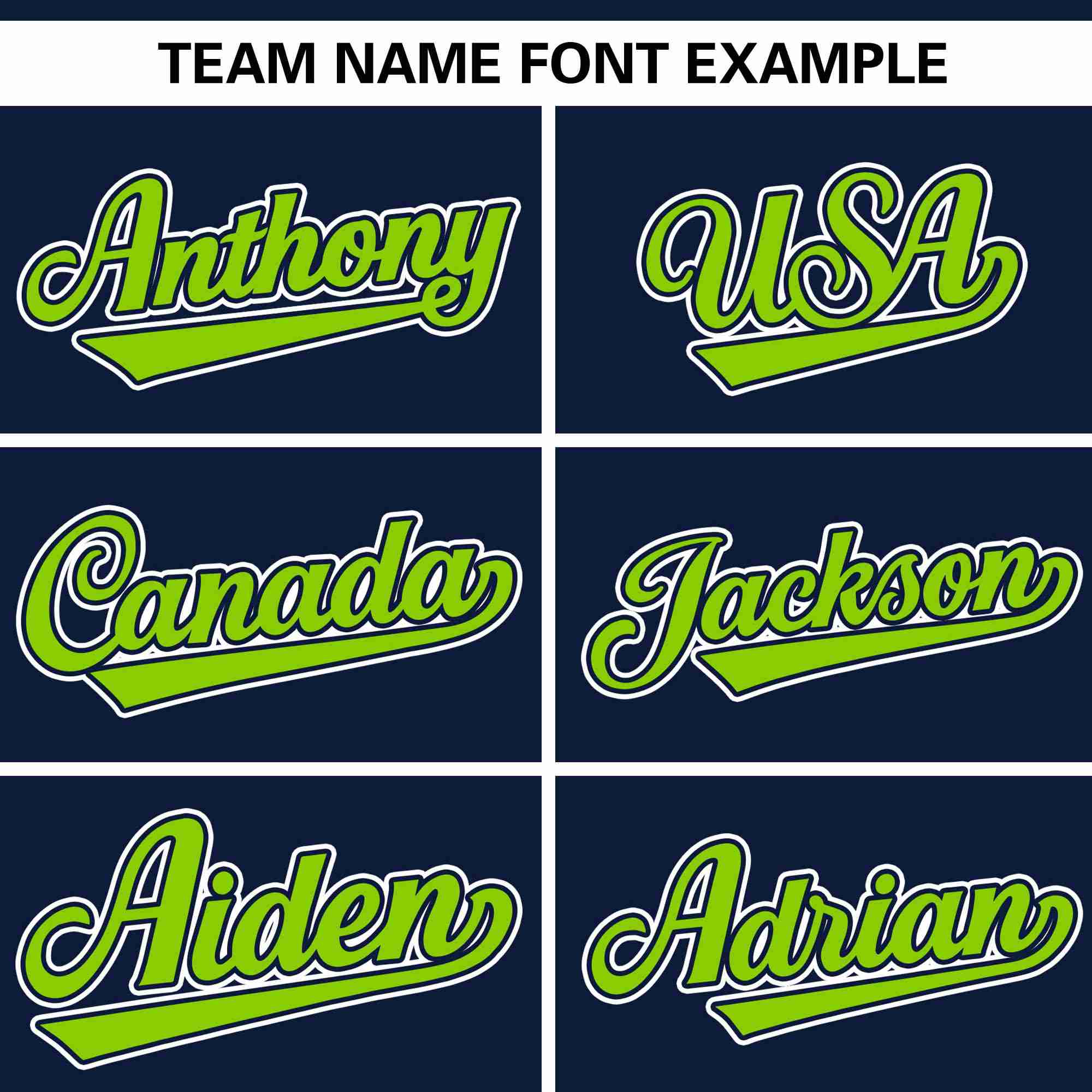 Custom Navy Neon Green Raglan Sleeves Gradient Thick Stripe Authentic Baseball Jersey