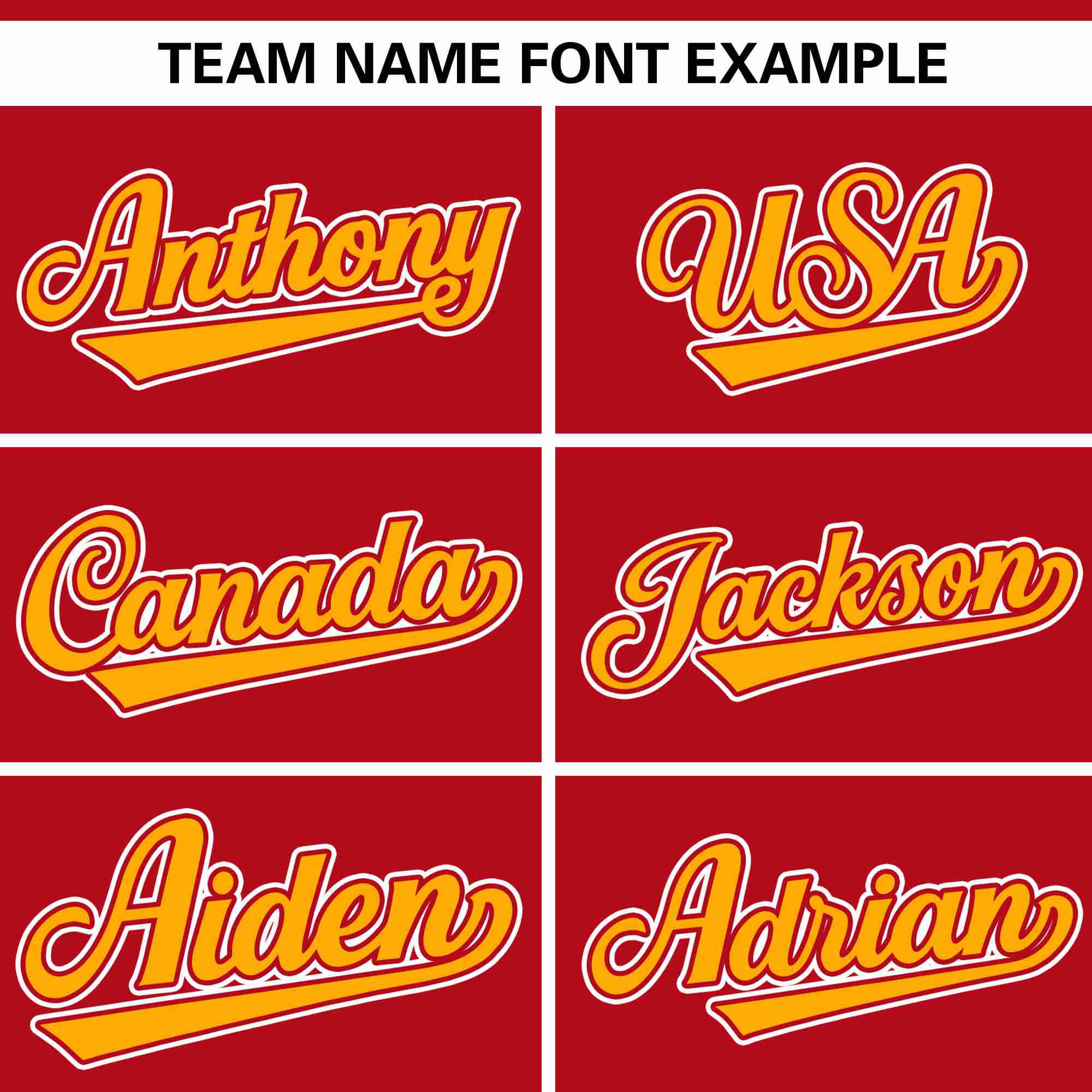 Custom Red Yellow Raglan Sleeves Gradient Thick Stripe Authentic Baseball Jersey