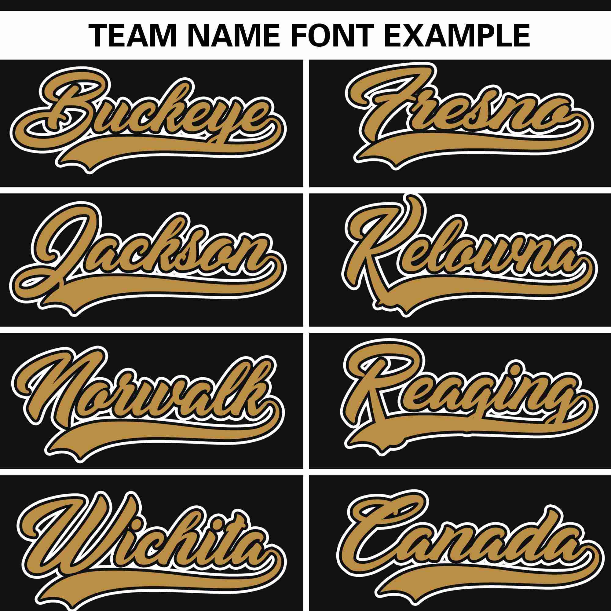 Custom Black Old Gold Raglan Sleeves Gradient Thick Stripe Authentic Baseball Jersey