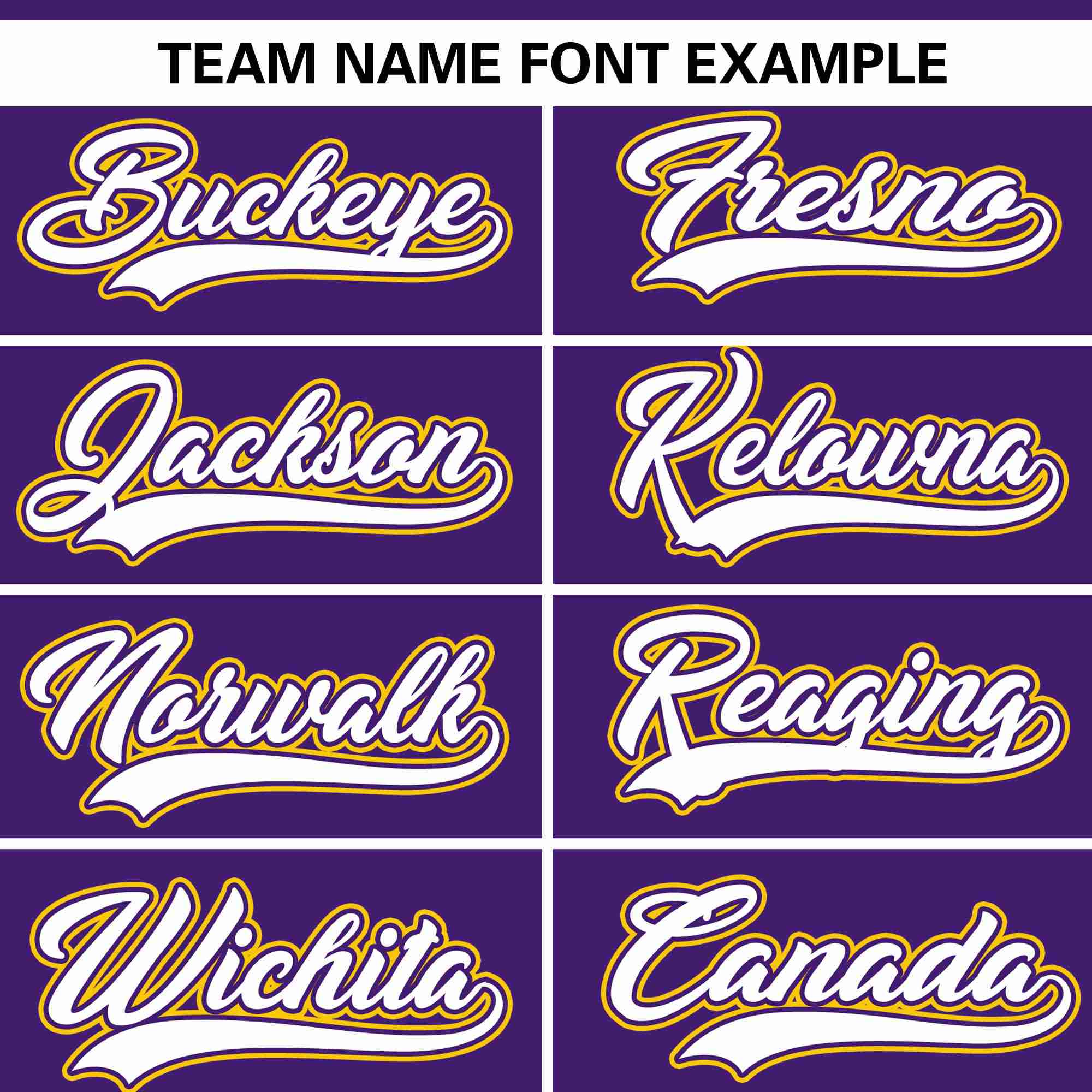 Custom Purple Gold Raglan Sleeves Gradient Thick Stripe Authentic Baseball Jersey