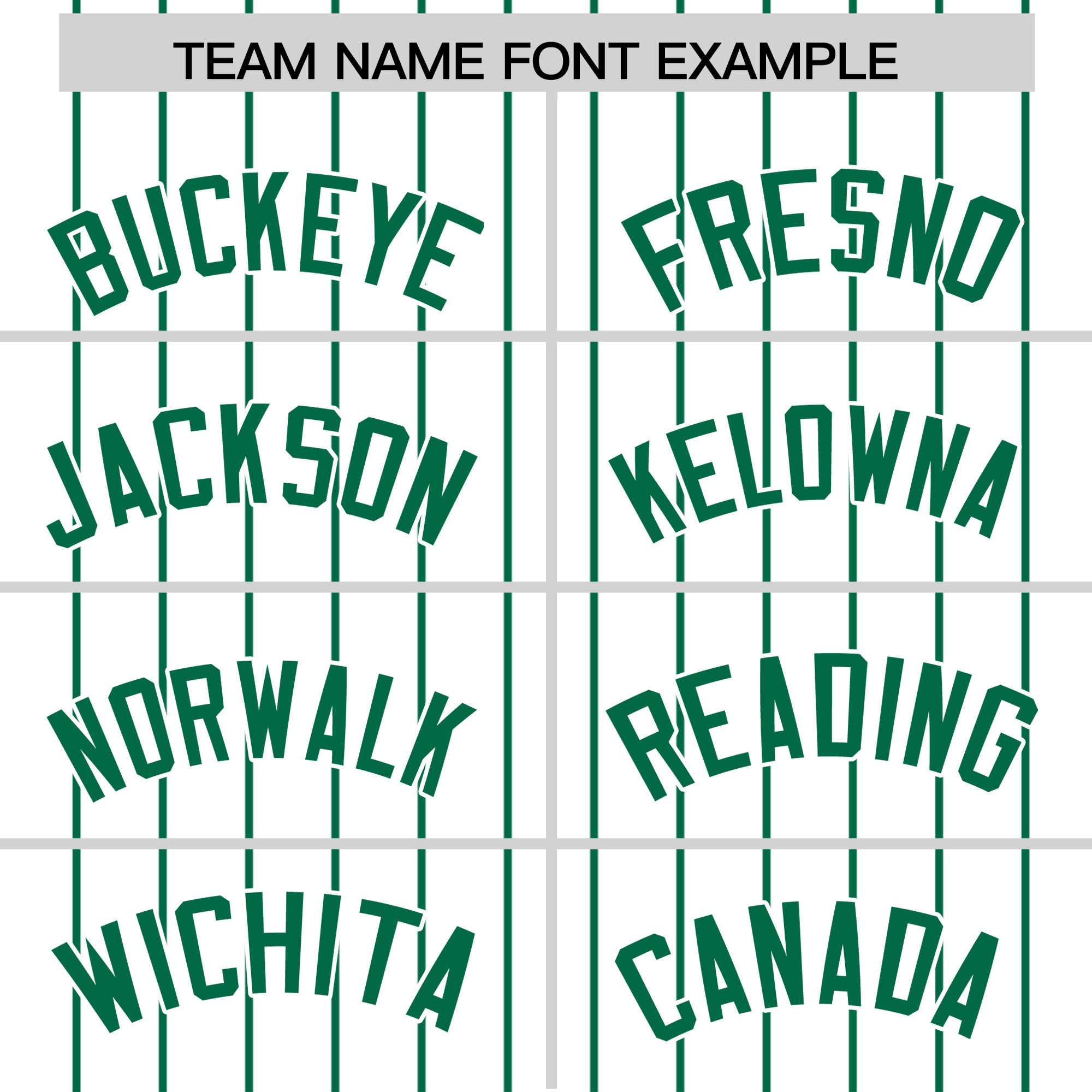 Custom White Kelly Green Pinstripe Personalized Two-Tone Authentic Baseball Jersey