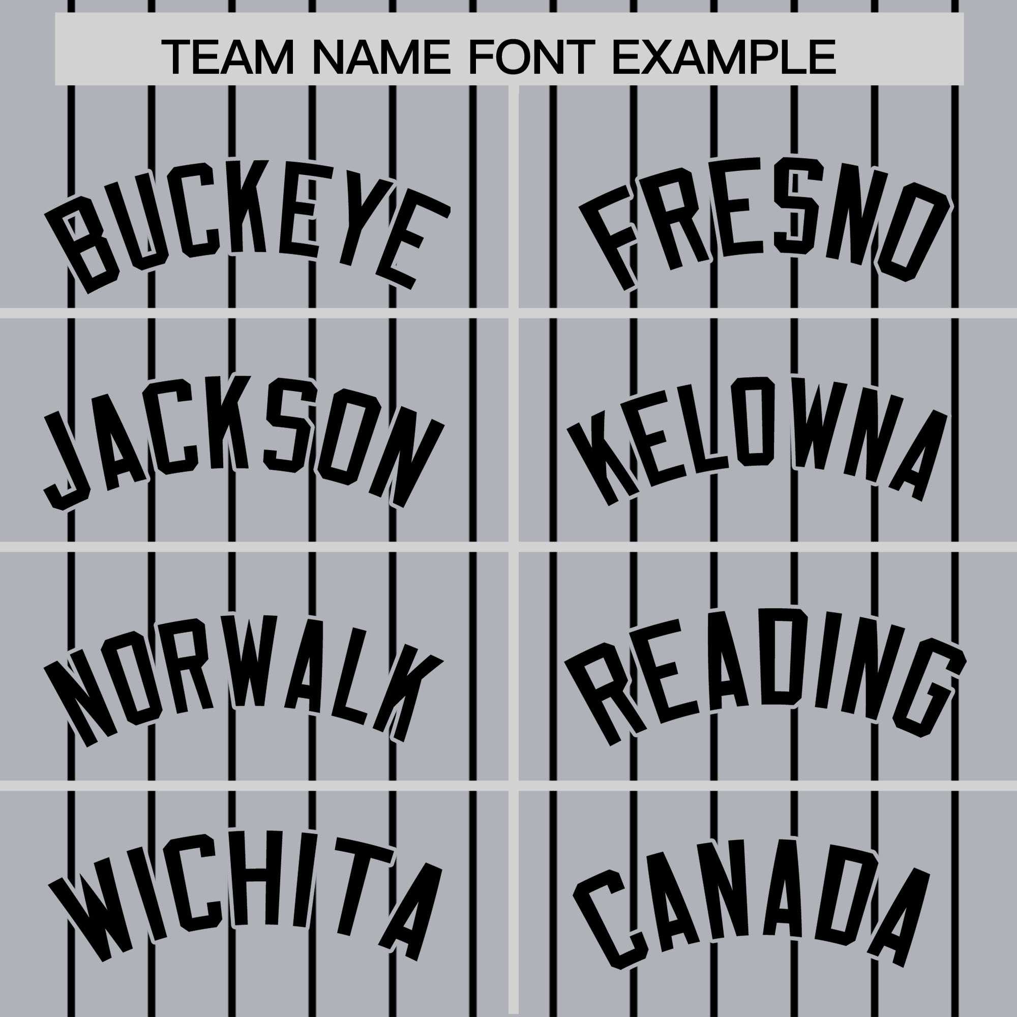 Custom Gray Black Pinstripe Personalized Two-Tone Authentic Baseball Jersey