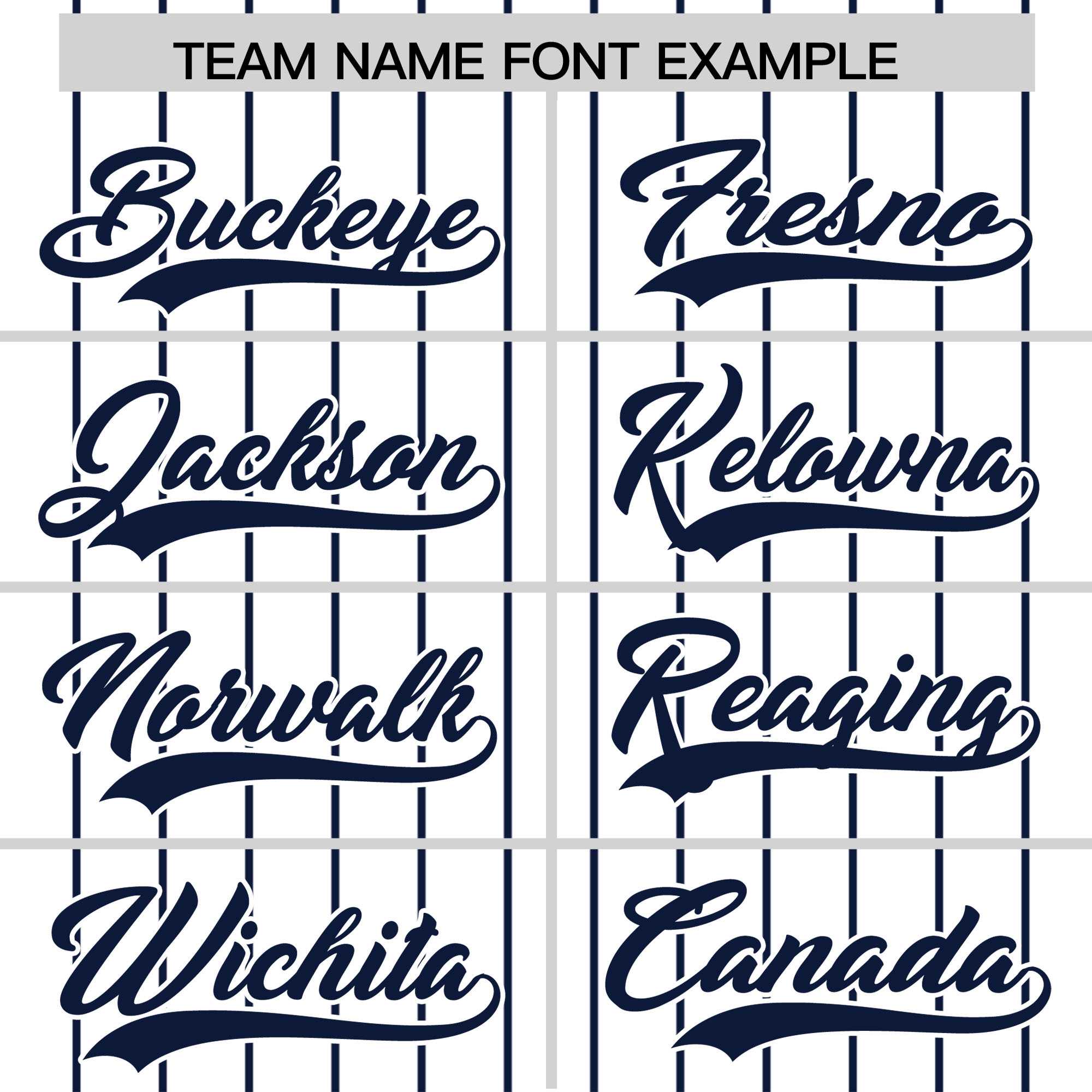 Custom White Navy Pinstripe Personalized Two-Tone Authentic Baseball Jersey