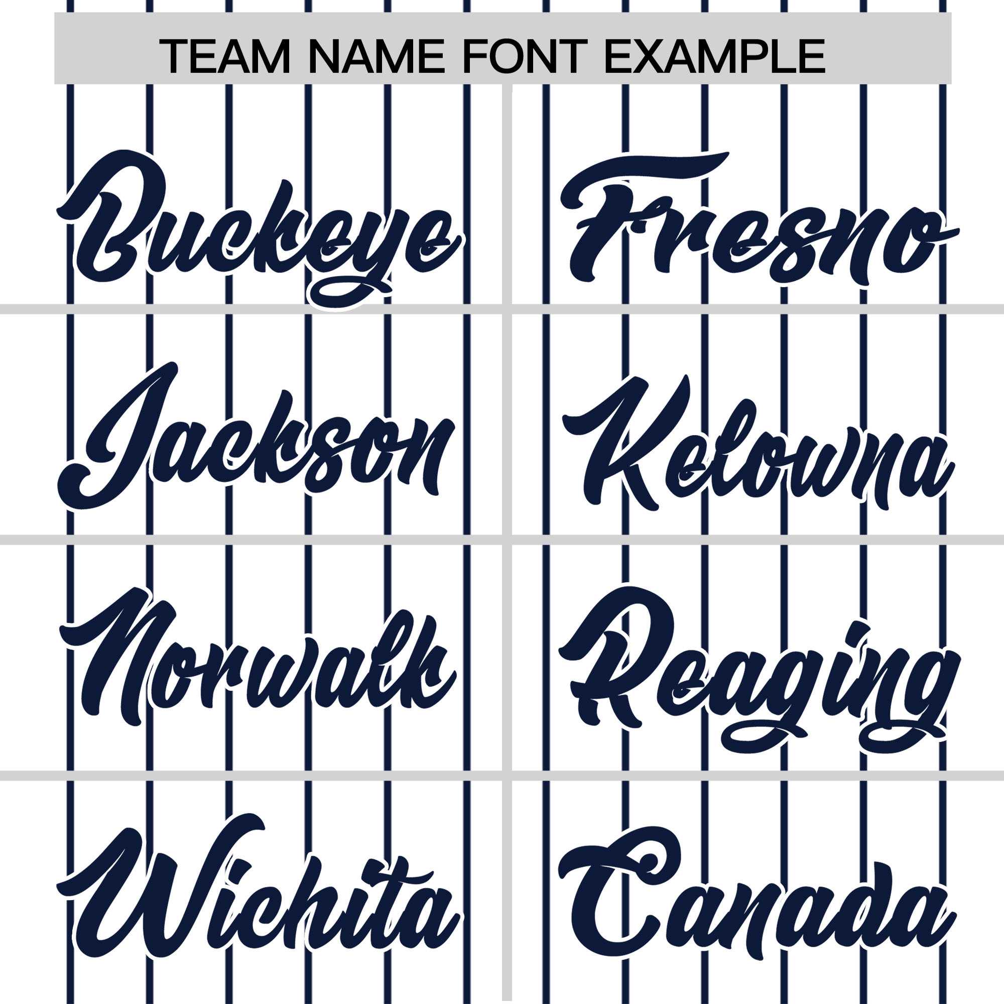 Custom White Navy Pinstripe Personalized Two-Tone Authentic Baseball Jersey