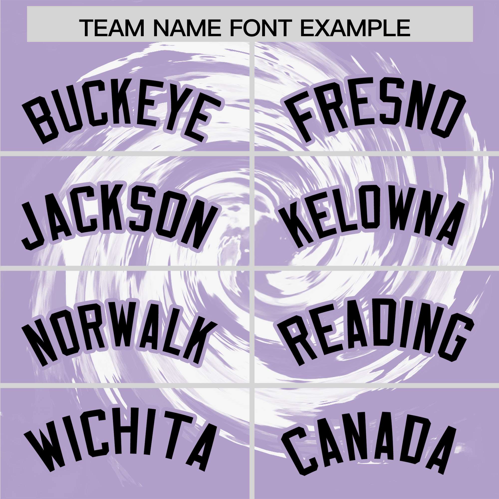 Custom White Light Purple Swirl Graffiti Pattern Authentic Baseball Jersey