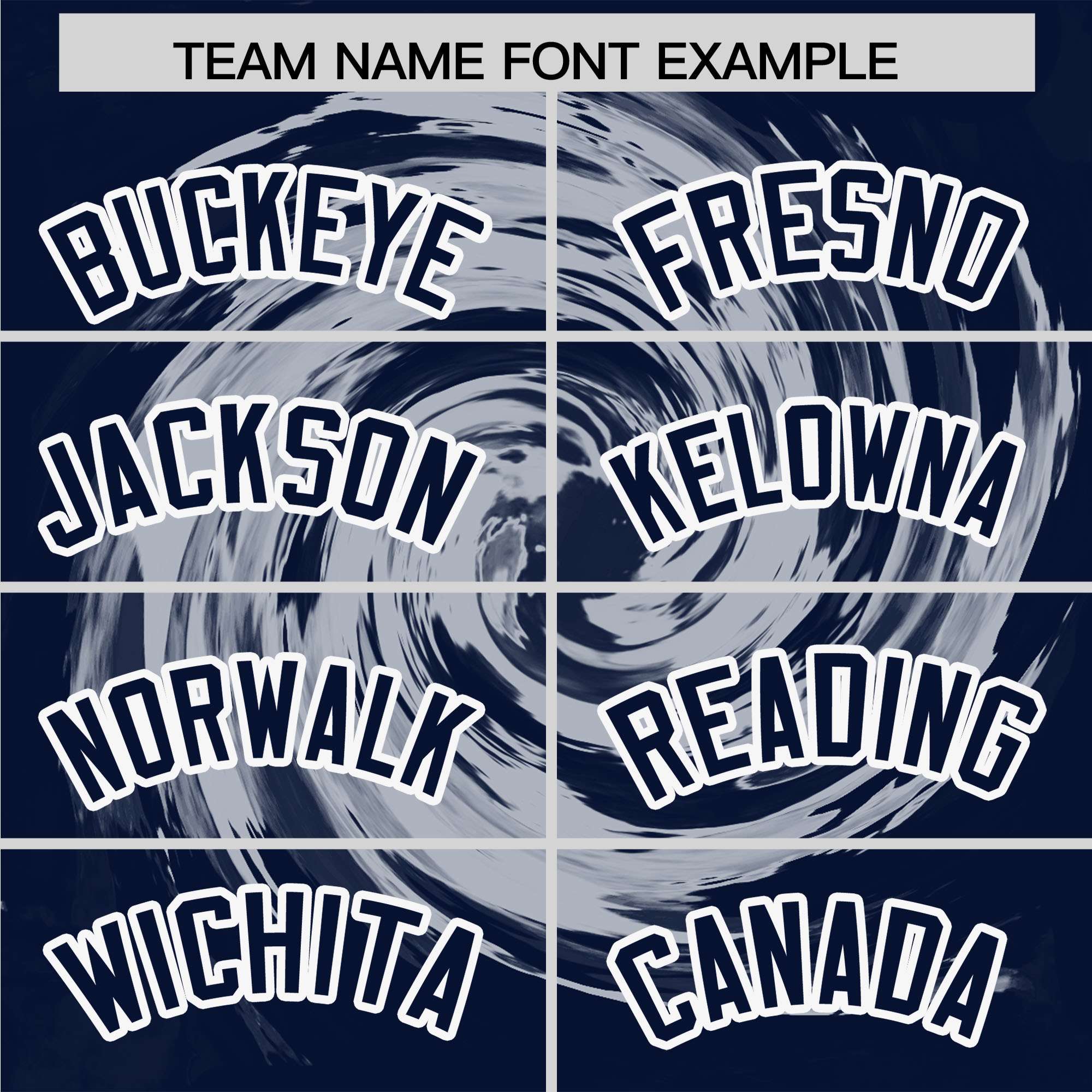 Custom Silver Navy Swirl Graffiti Pattern Authentic Baseball Jersey