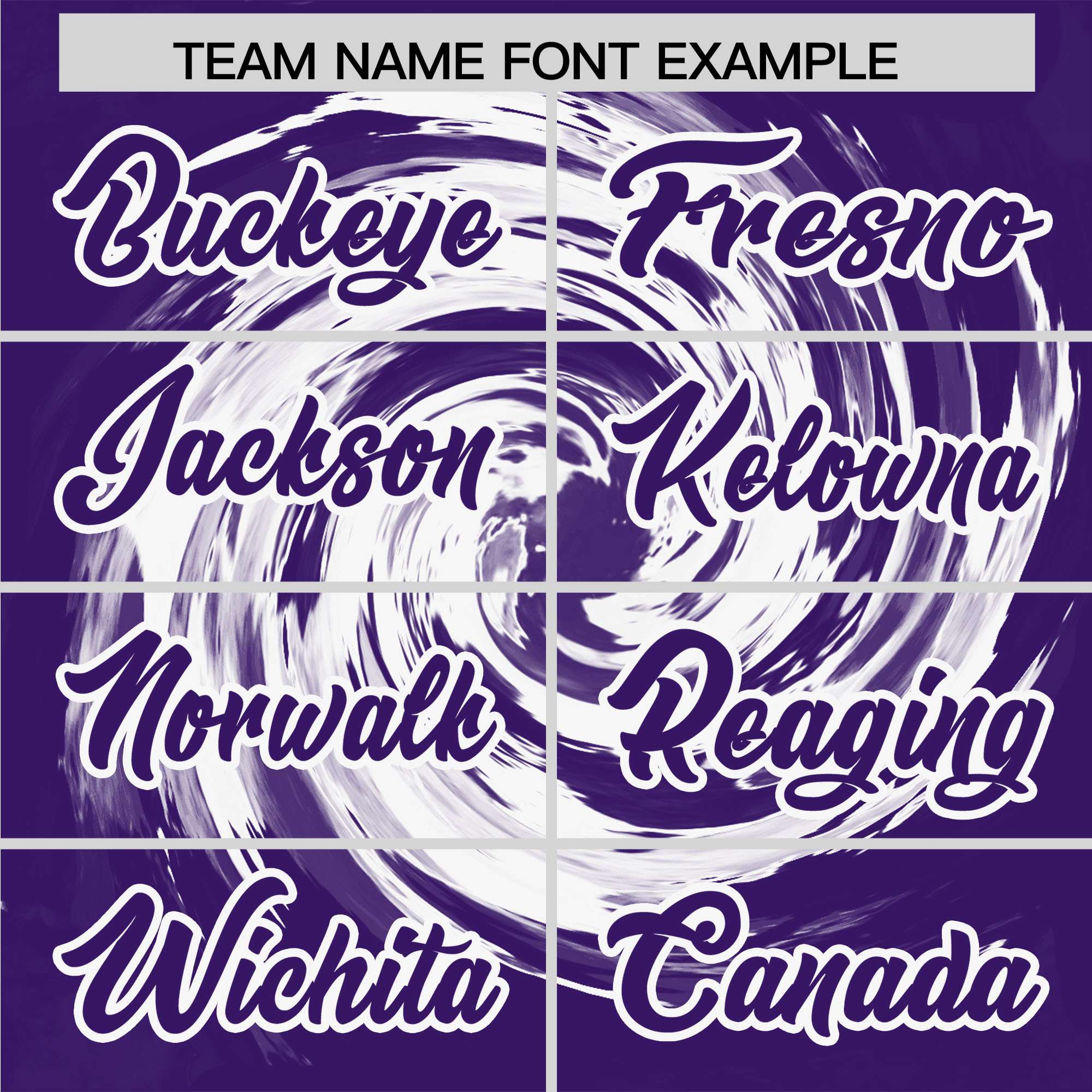 Custom White Purple Swirl Graffiti Pattern Authentic Baseball Jersey