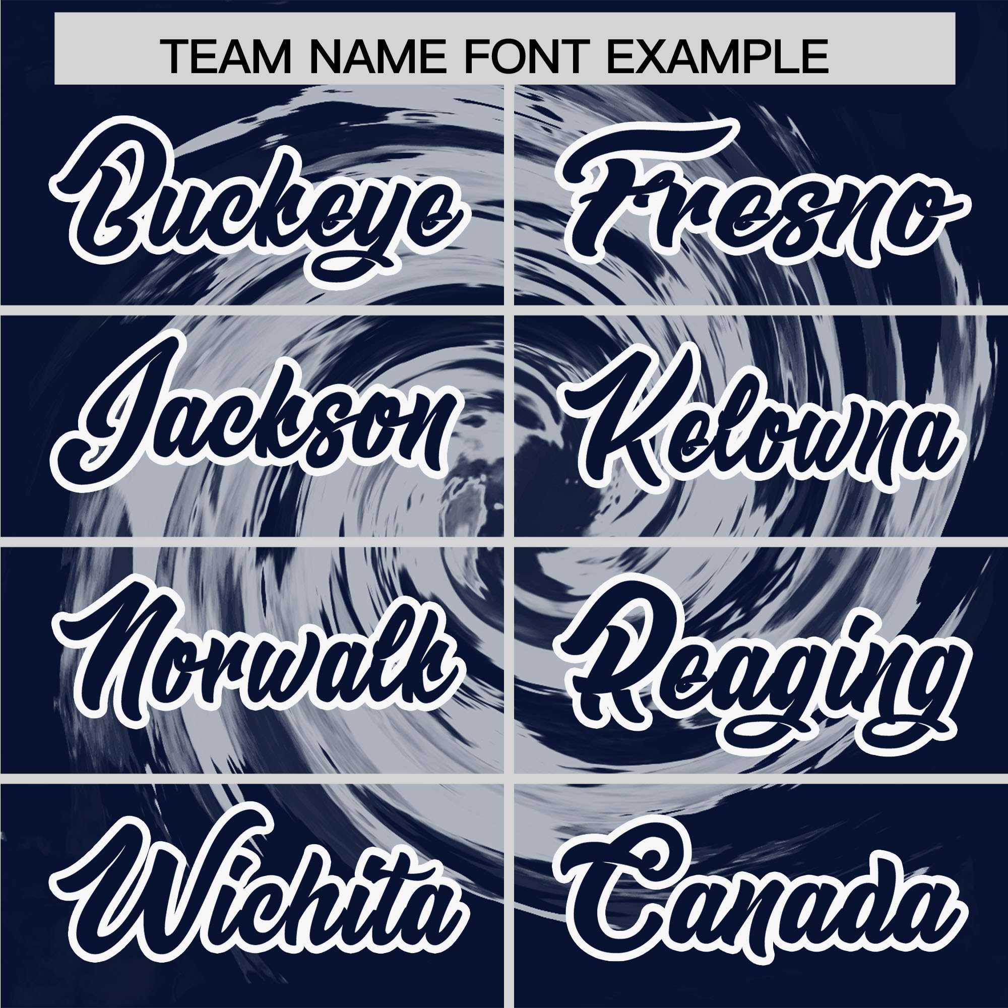 Custom Silver Navy Swirl Graffiti Pattern Authentic Baseball Jersey