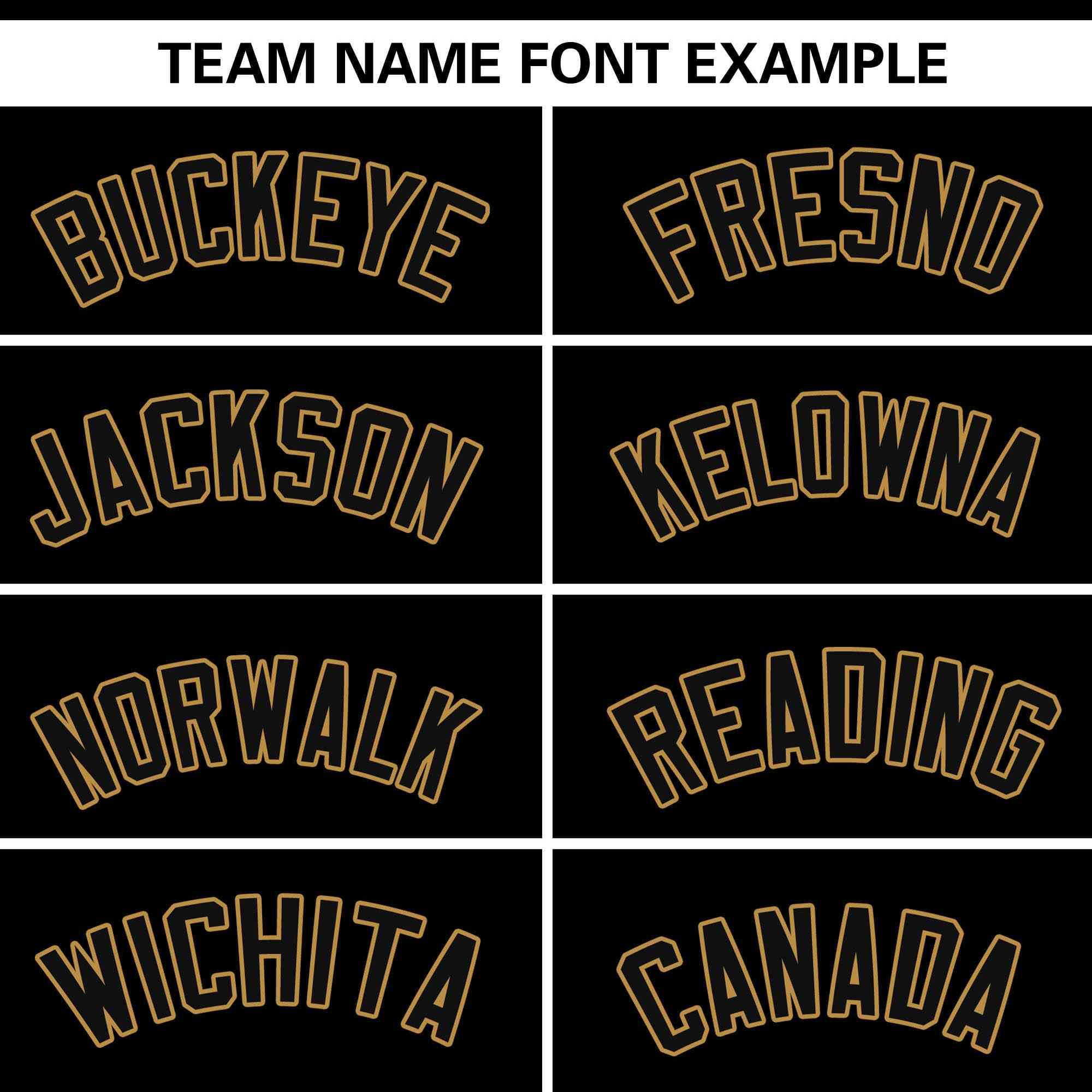 Custom Black Old Gold Gradient Side Personalized Star Pattern Authentic Baseball Jersey