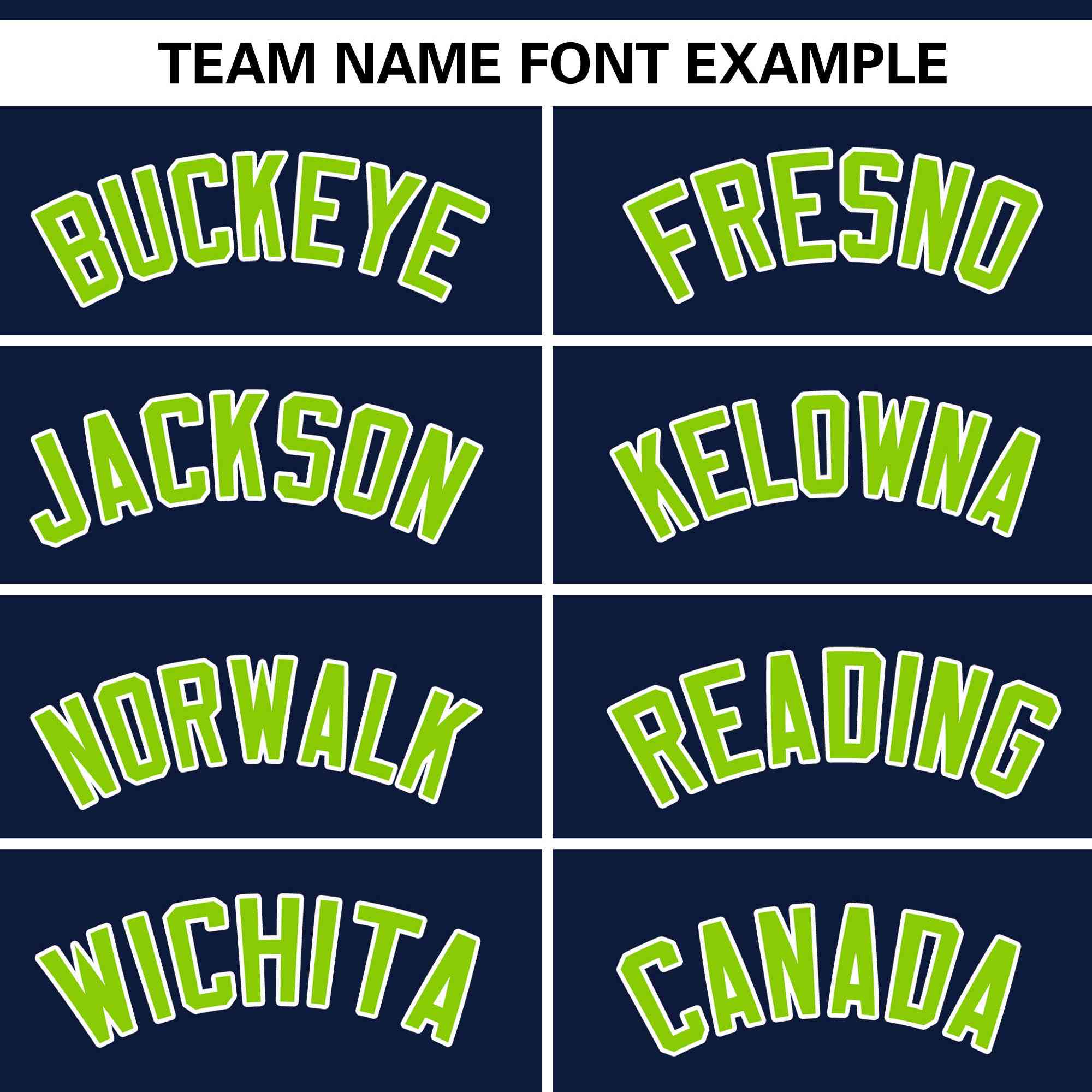 Custom Navy Neon Green Gradient Side Personalized Star Pattern Authentic Baseball Jersey